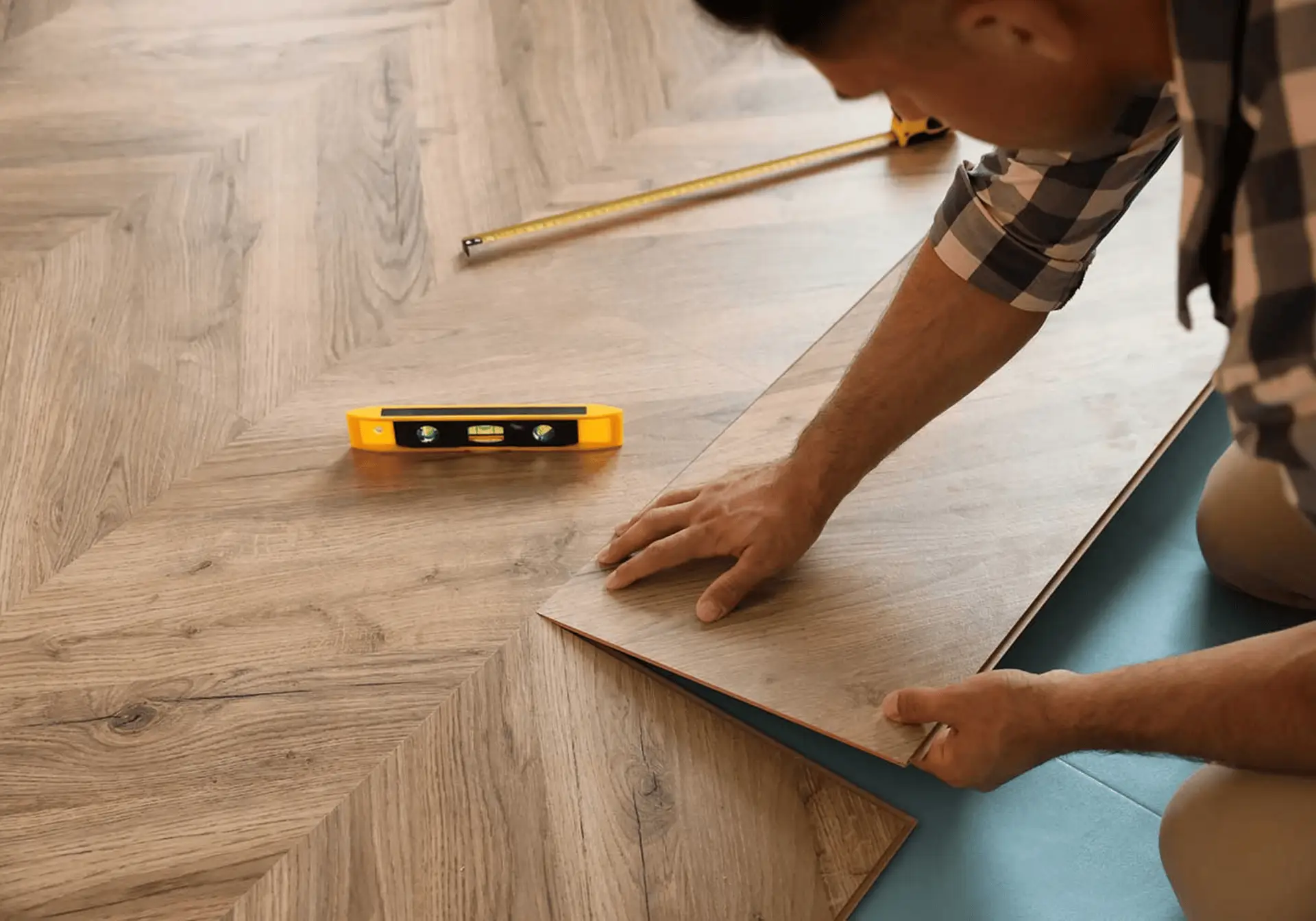 Flooring Fitters & Installers - TB Elliott Flooring