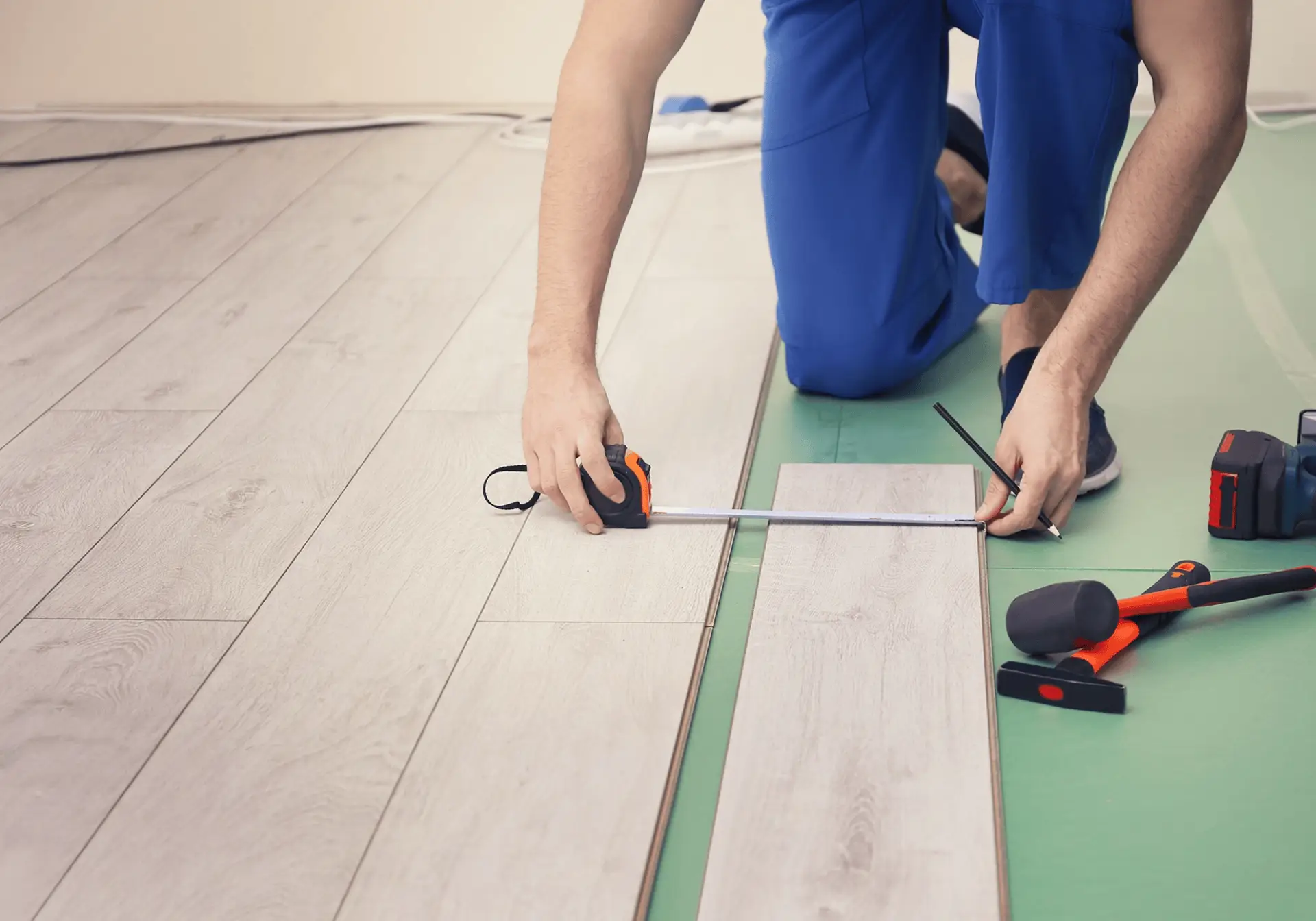 Flooring Fitters & Installers - TB Elliott Flooring