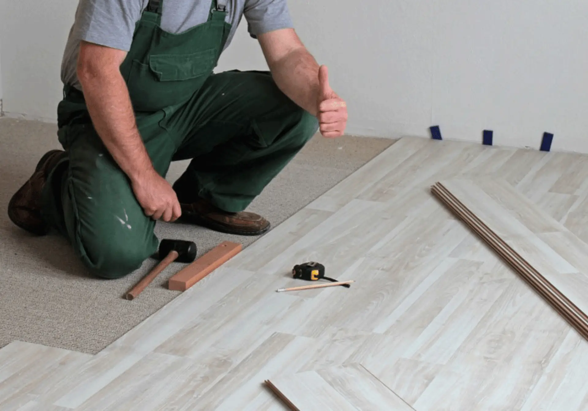 Flooring Fitters & Installers - TB Elliott Flooring