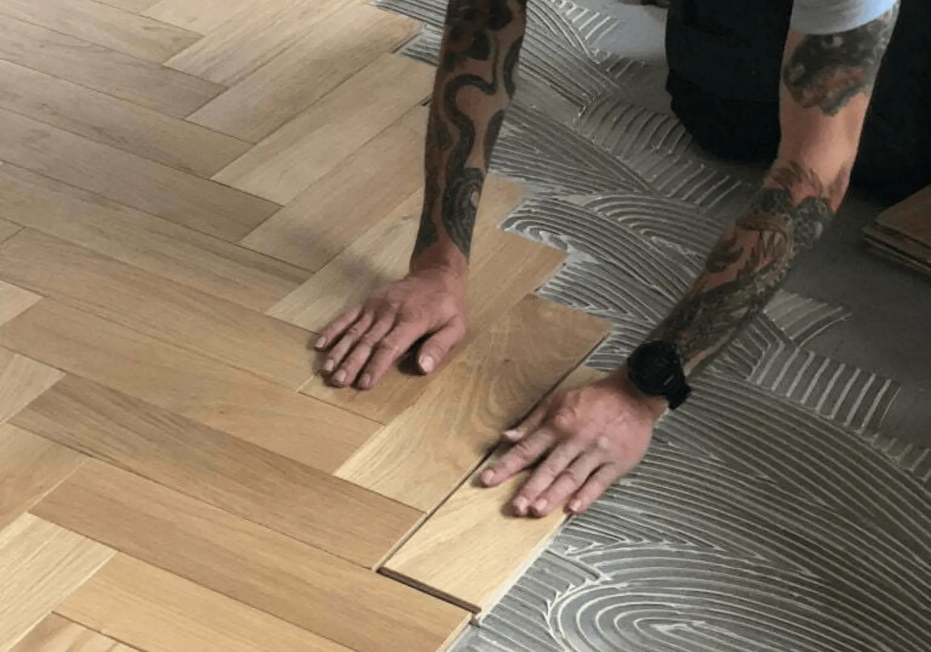 Flooring Fitters & Installers - TB Elliott Flooring