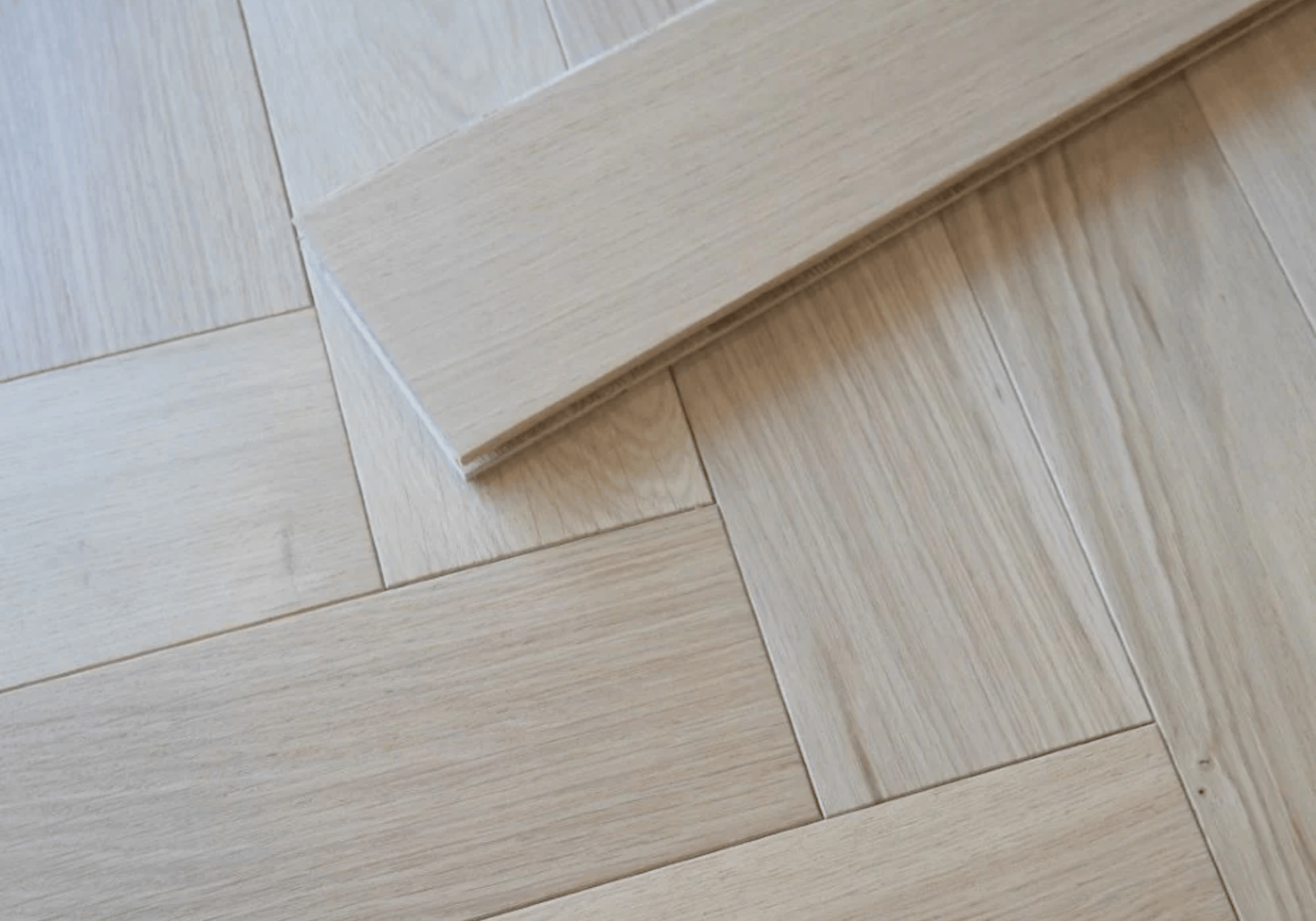 Herringbone Wood Flooring