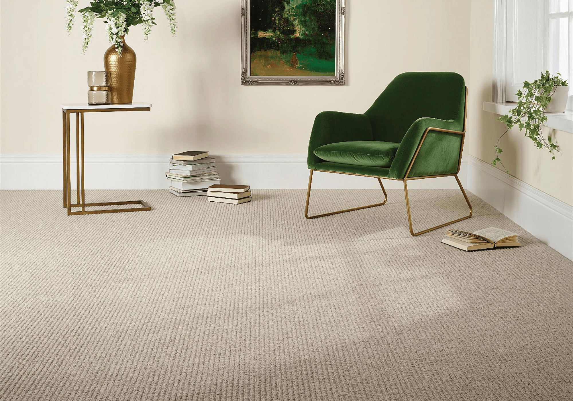 Loop Pile Carpets - TB Elliott Flooring