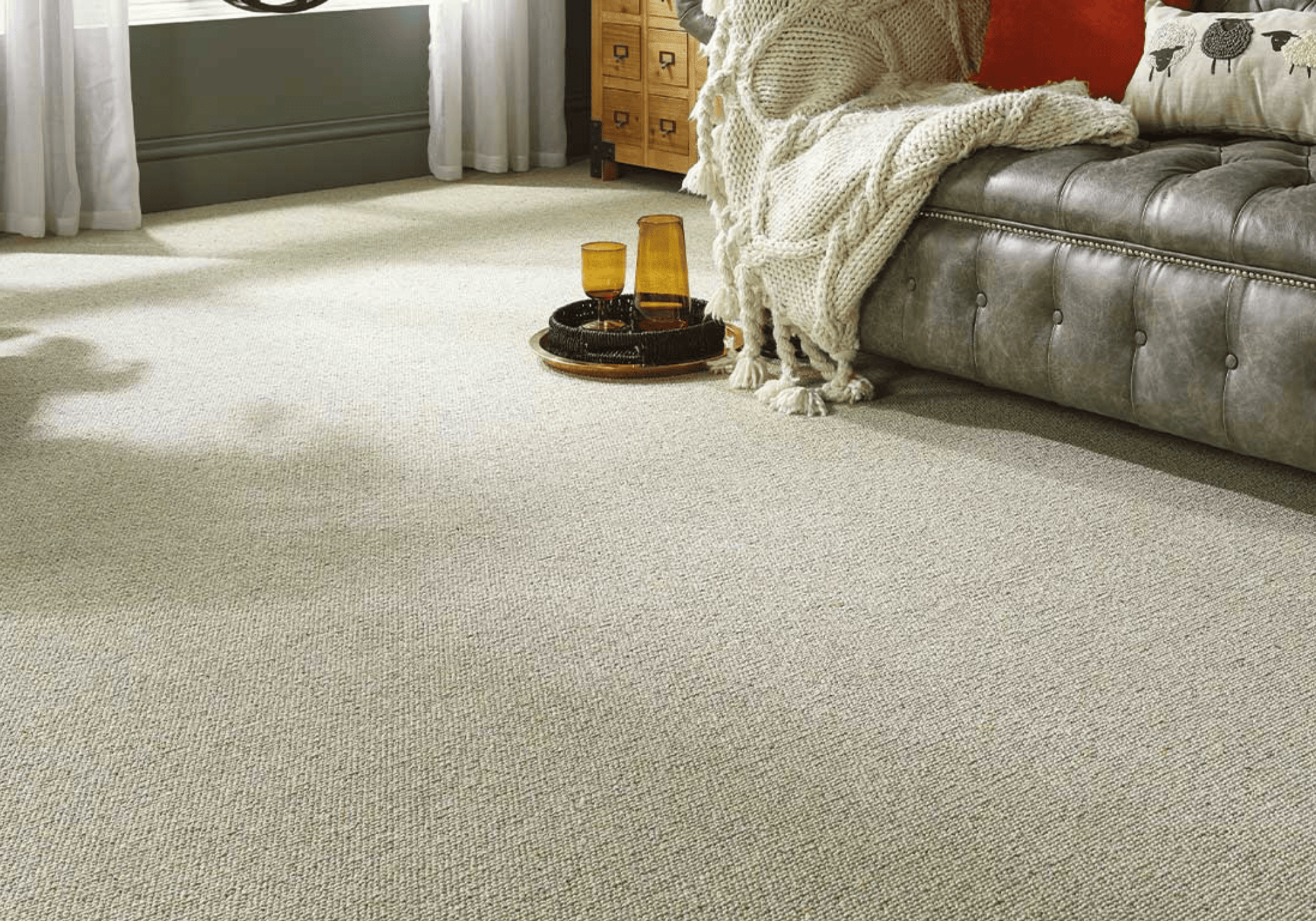 Loop Pile Carpets - TB Elliott Flooring