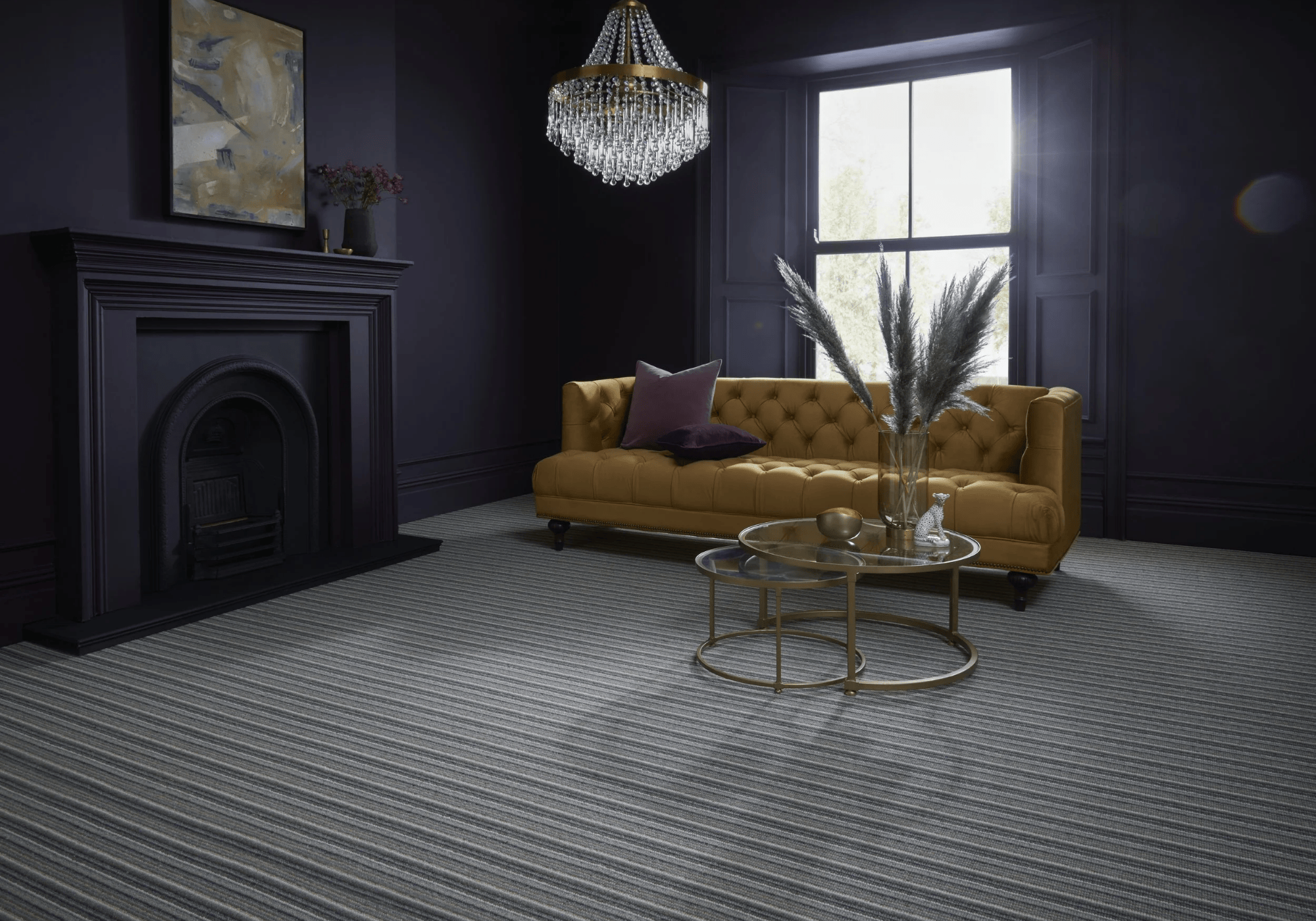 Luxury Carpets - TB Elliott Flooring