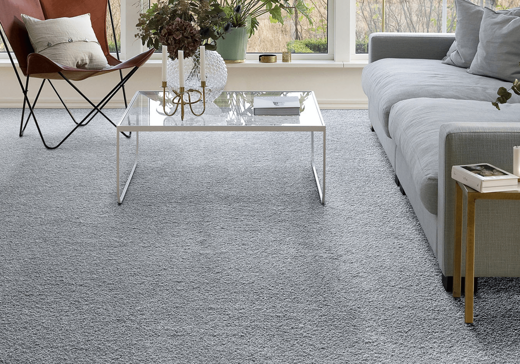 Luxury Carpets - TB Elliott Flooring