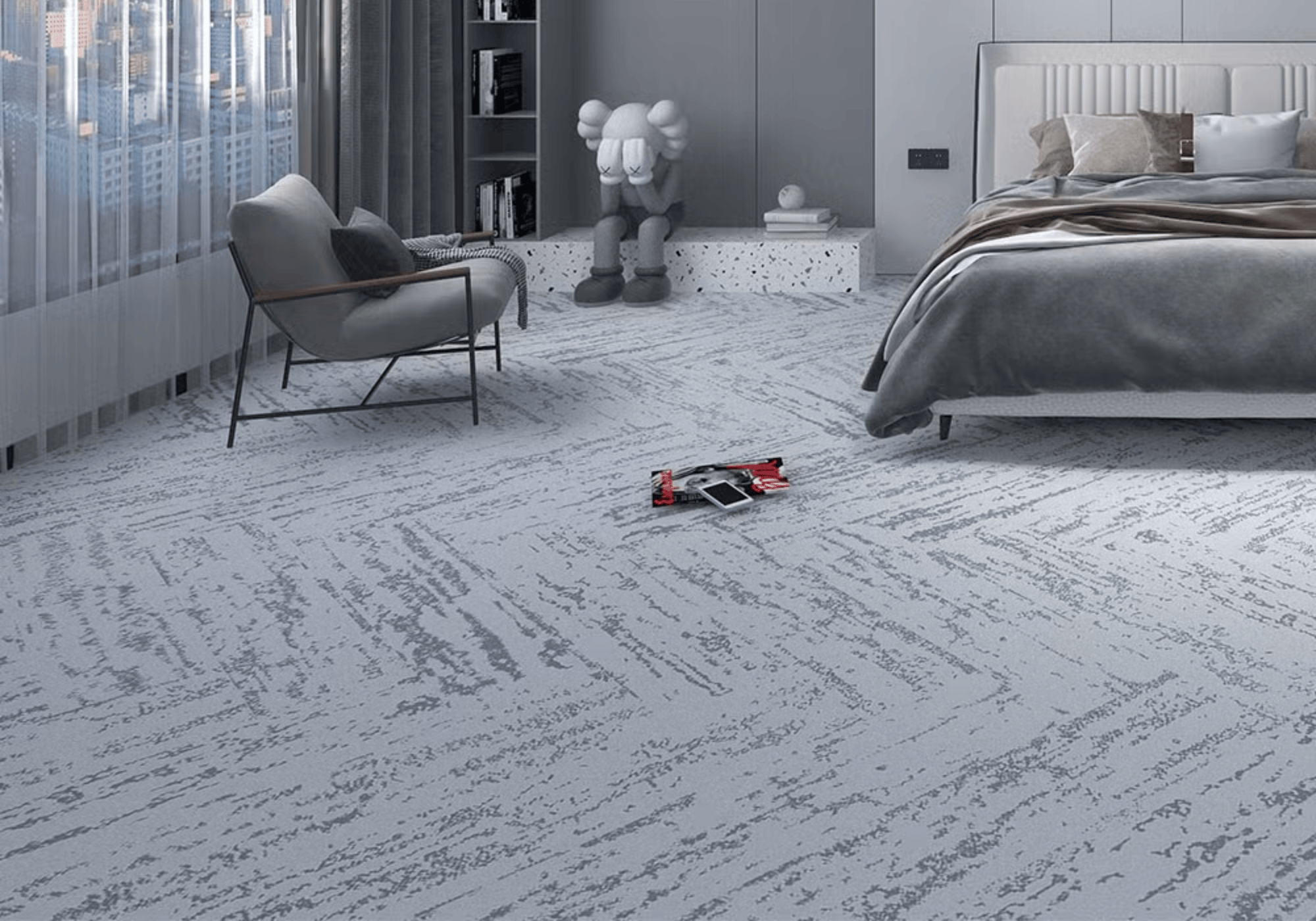 Luxury Carpets - TB Elliott Flooring