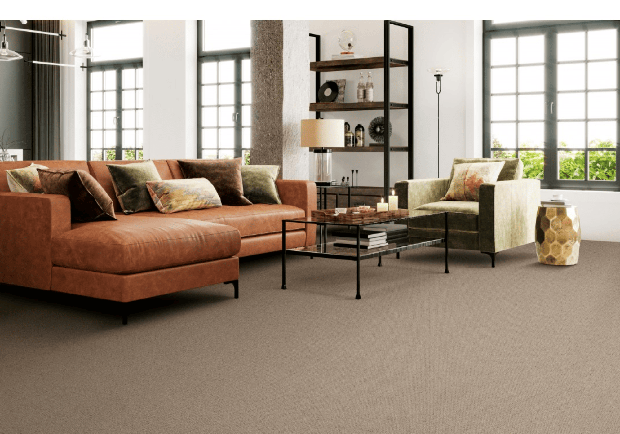 Luxury Carpets - TB Elliott Flooring