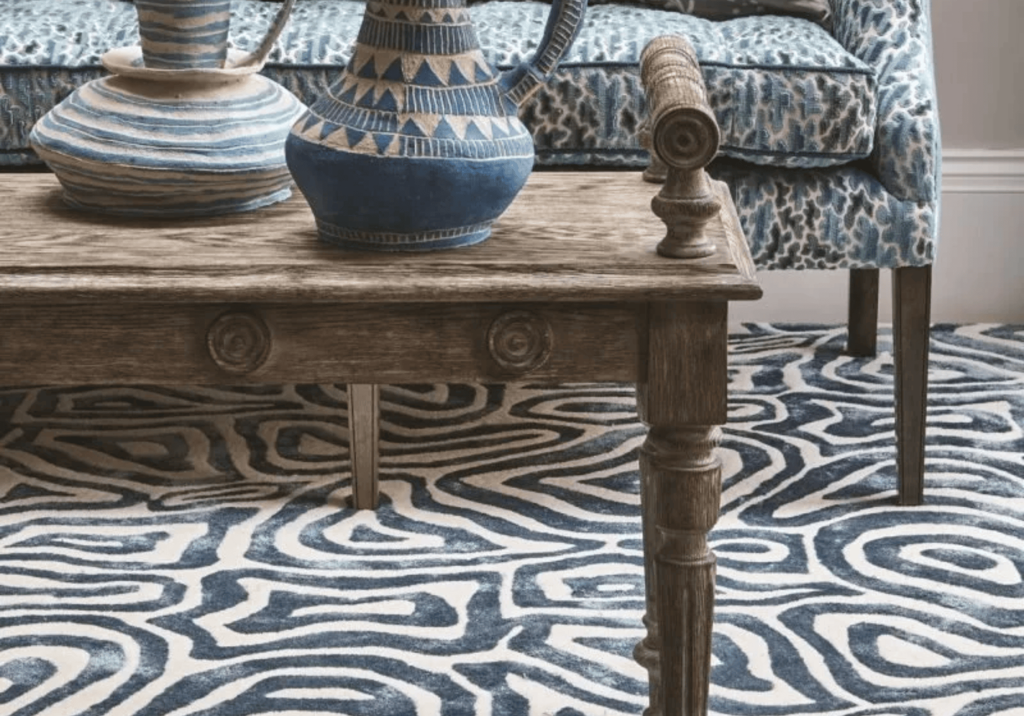 Luxury Carpets - TB Elliott Flooring