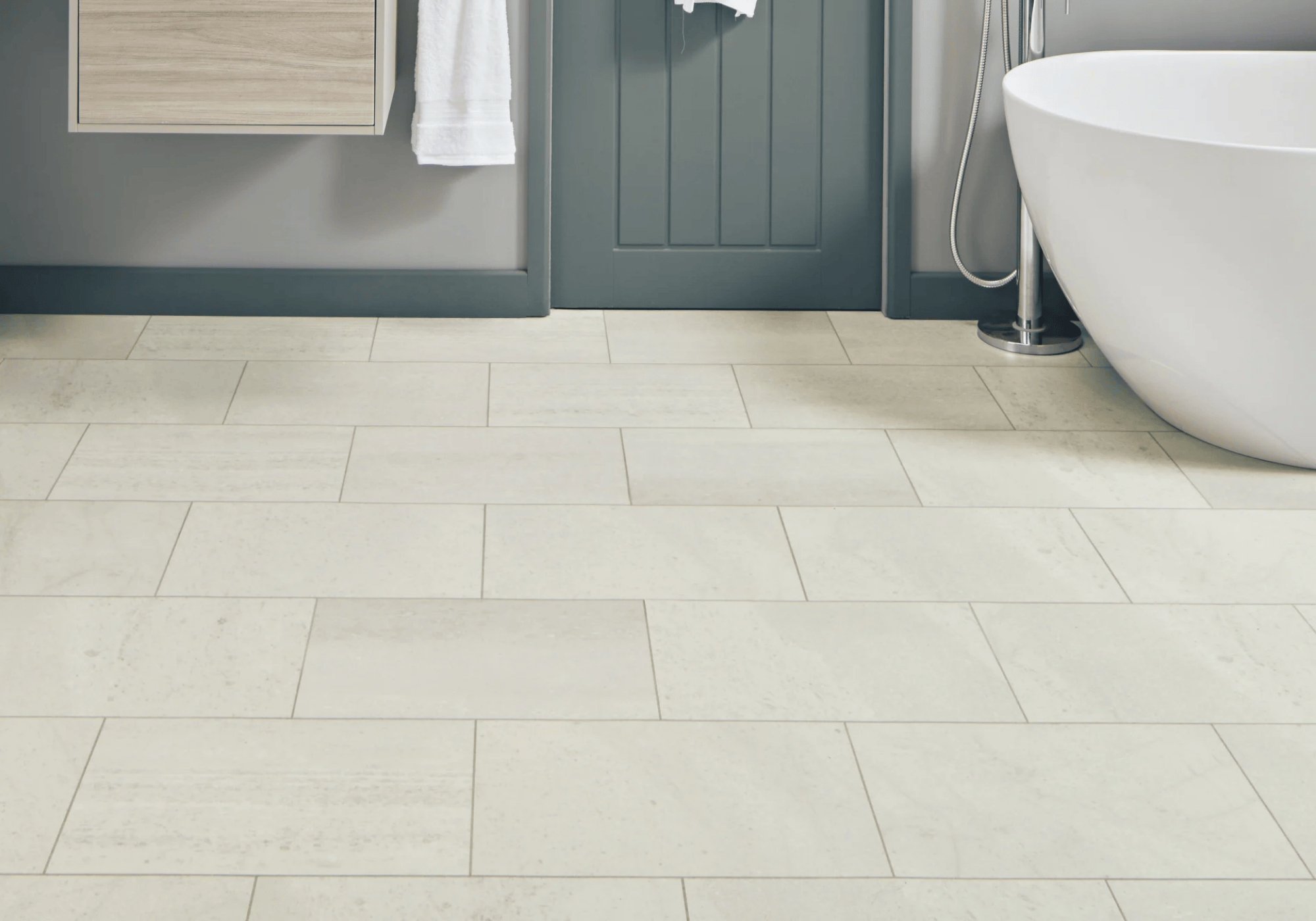 Luxury Vinyl Tile (LVT) Flooring