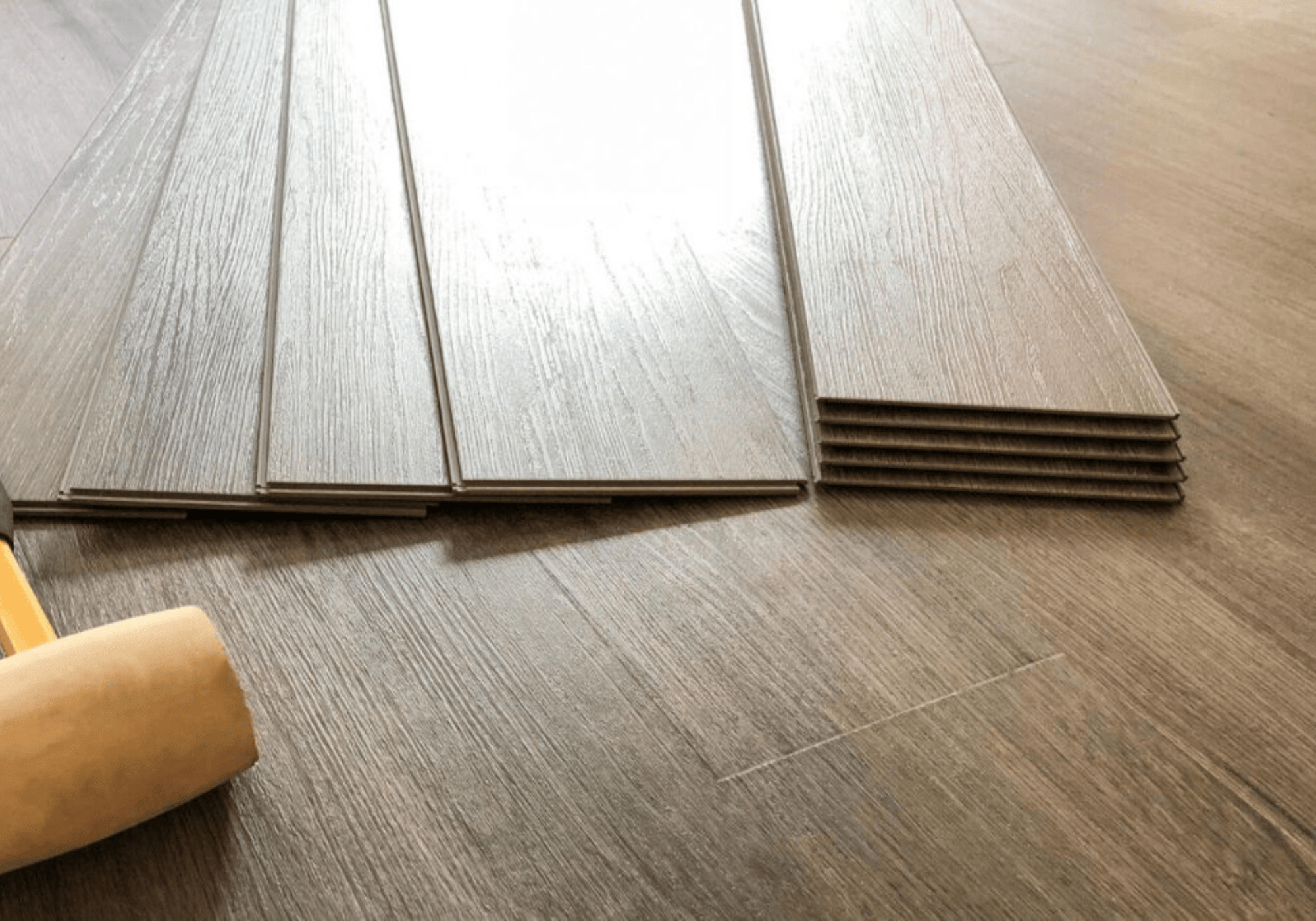 Luxury Vinyl Tile (LVT) Flooring