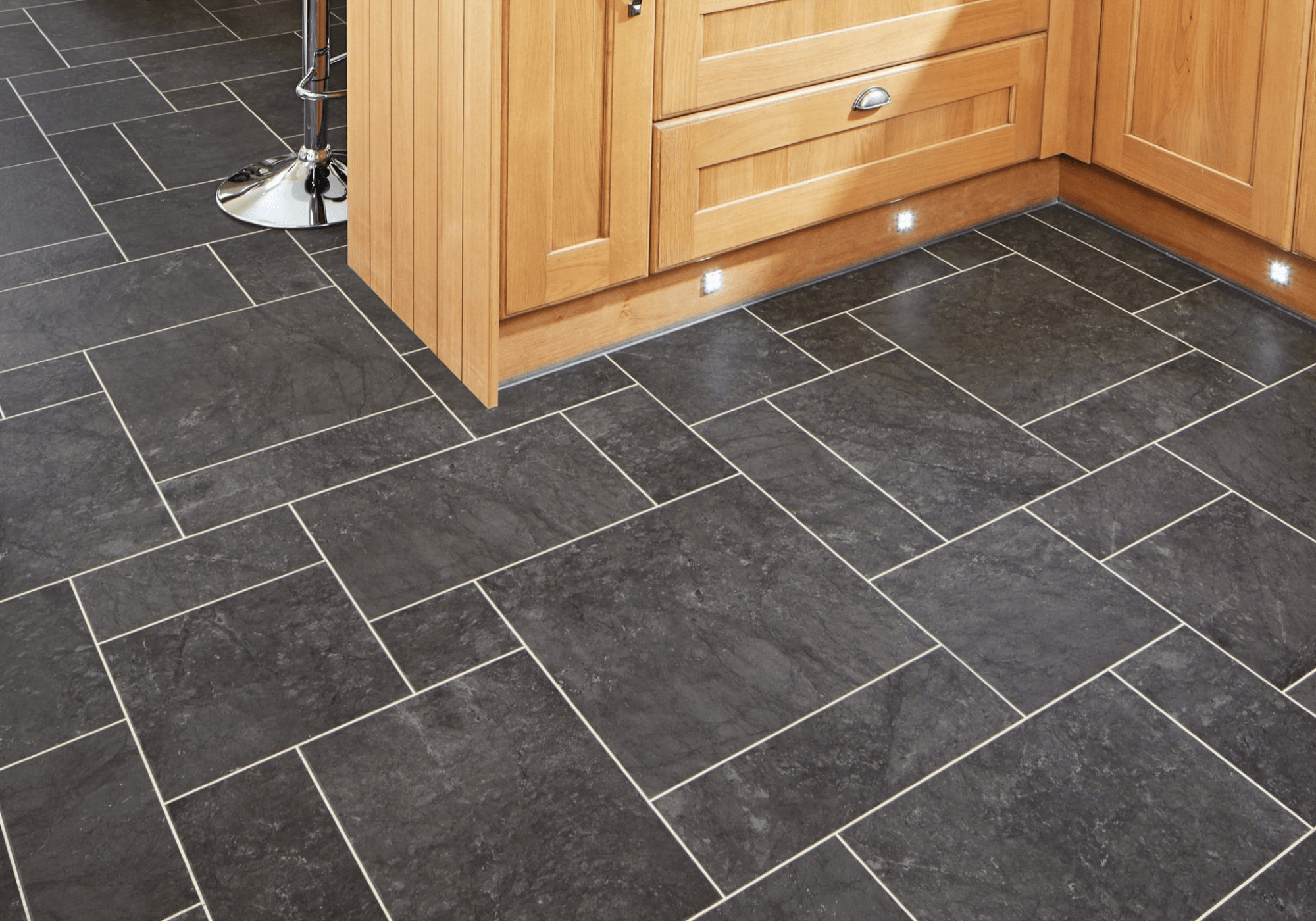 Luxury Vinyl Tile (LVT) Flooring