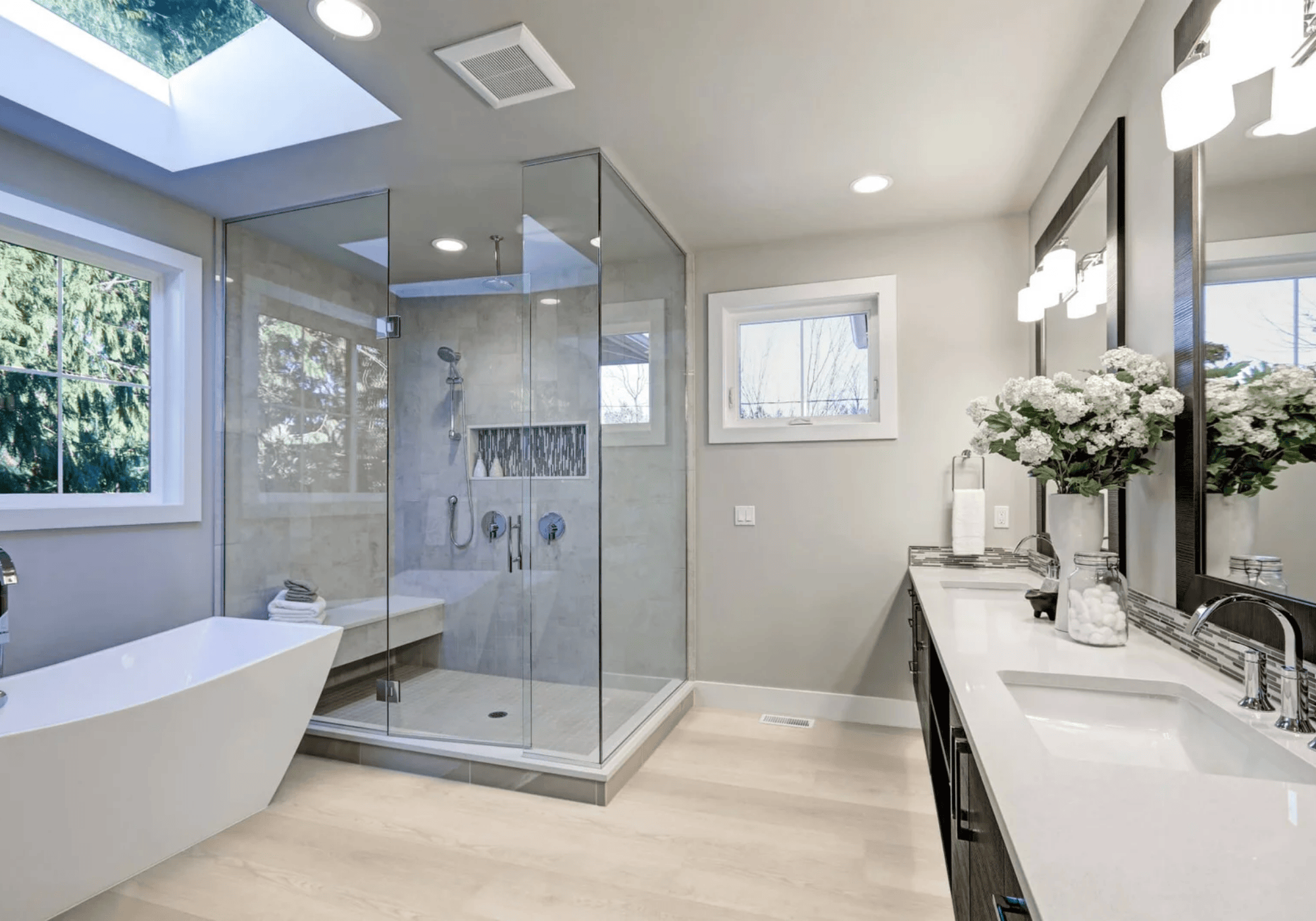 Luxury Vinyl Tile (LVT) Flooring