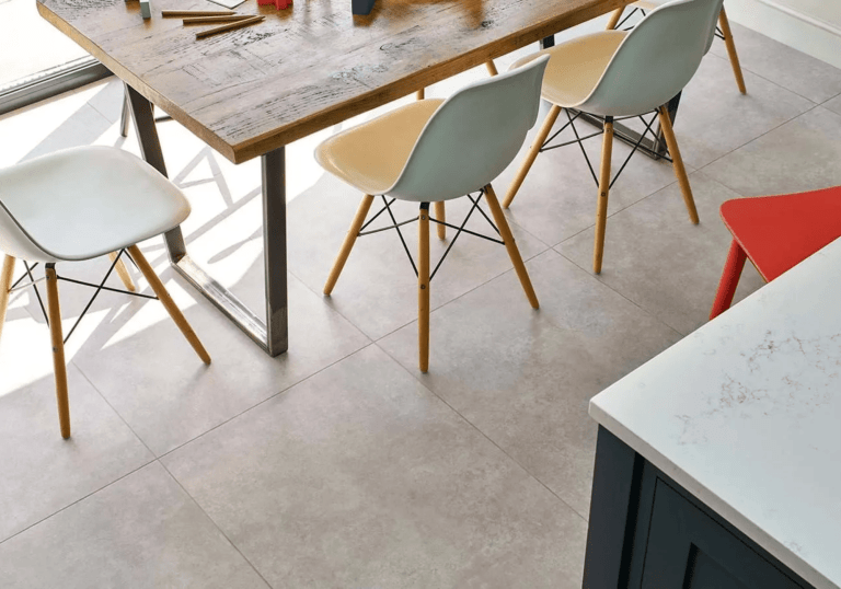 Luxury Vinyl Tile (LVT) Flooring