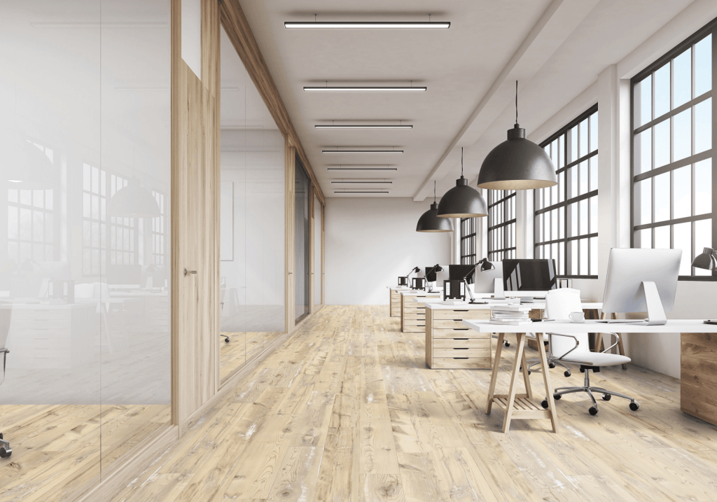 Luxury Vinyl Tile (LVT) Flooring