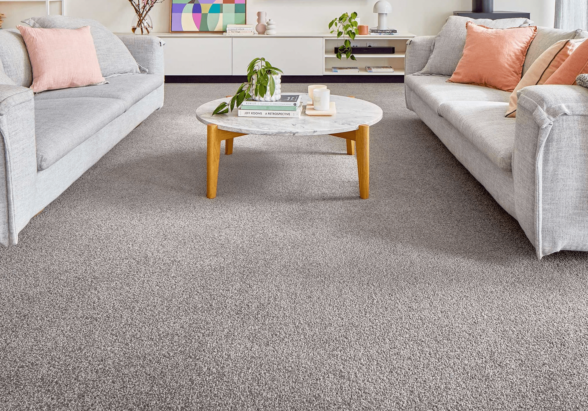 Nylon Carpets - TB Elliott Flooring