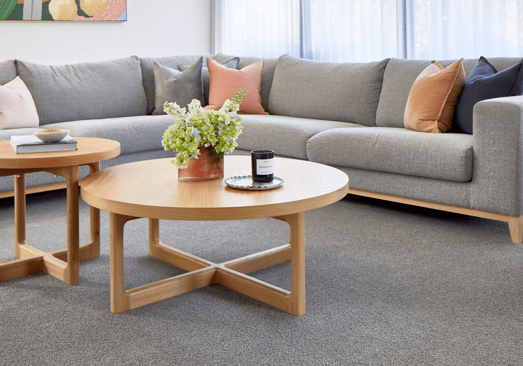 Nylon Carpets - TB Elliott Flooring