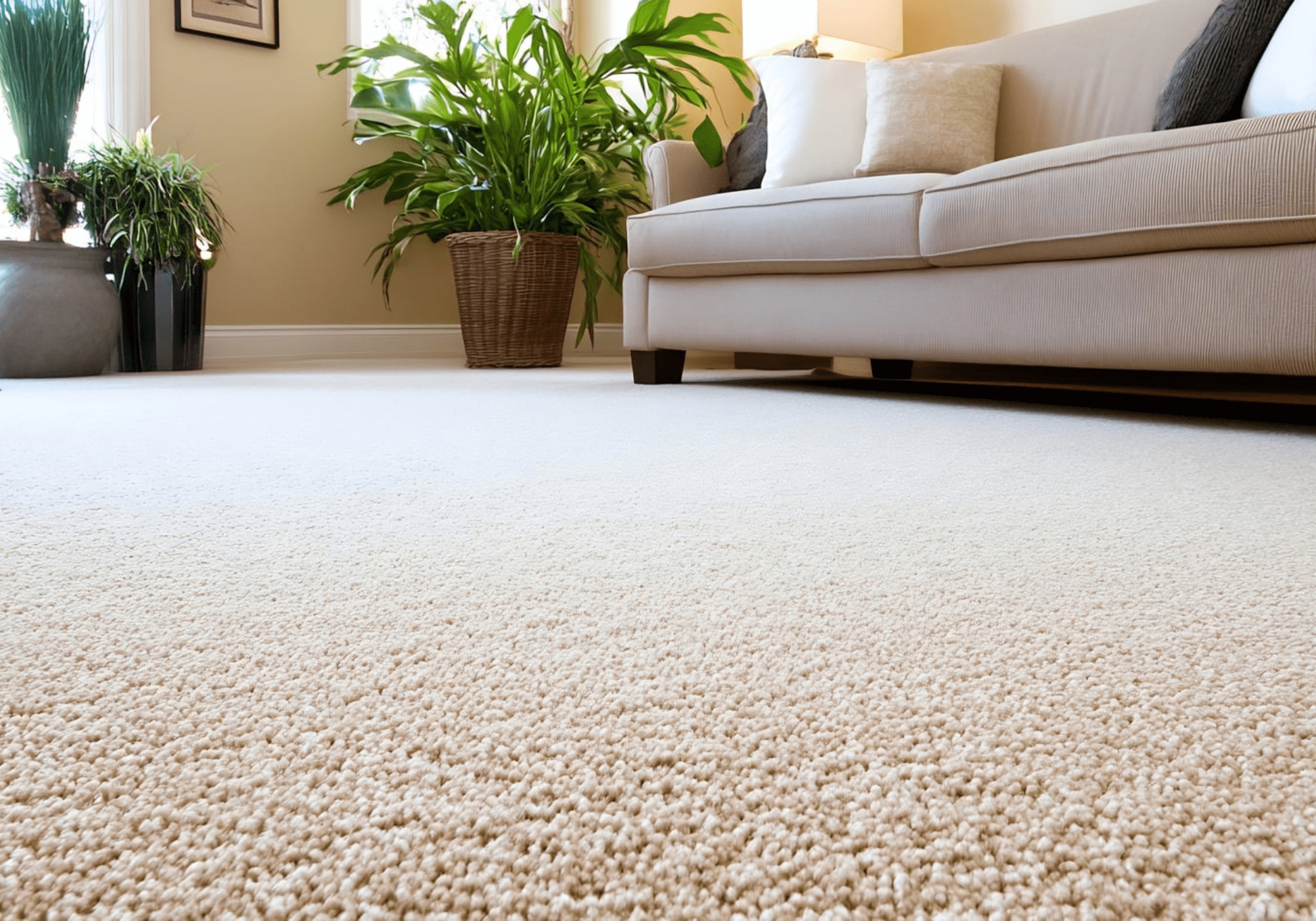 Nylon Carpets - TB Elliott Flooring
