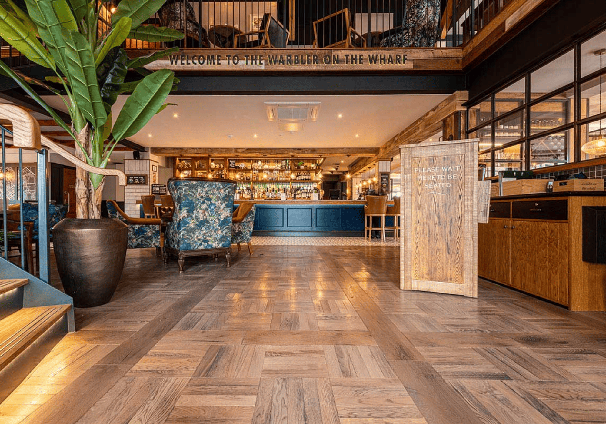 Parquet Wood Flooring