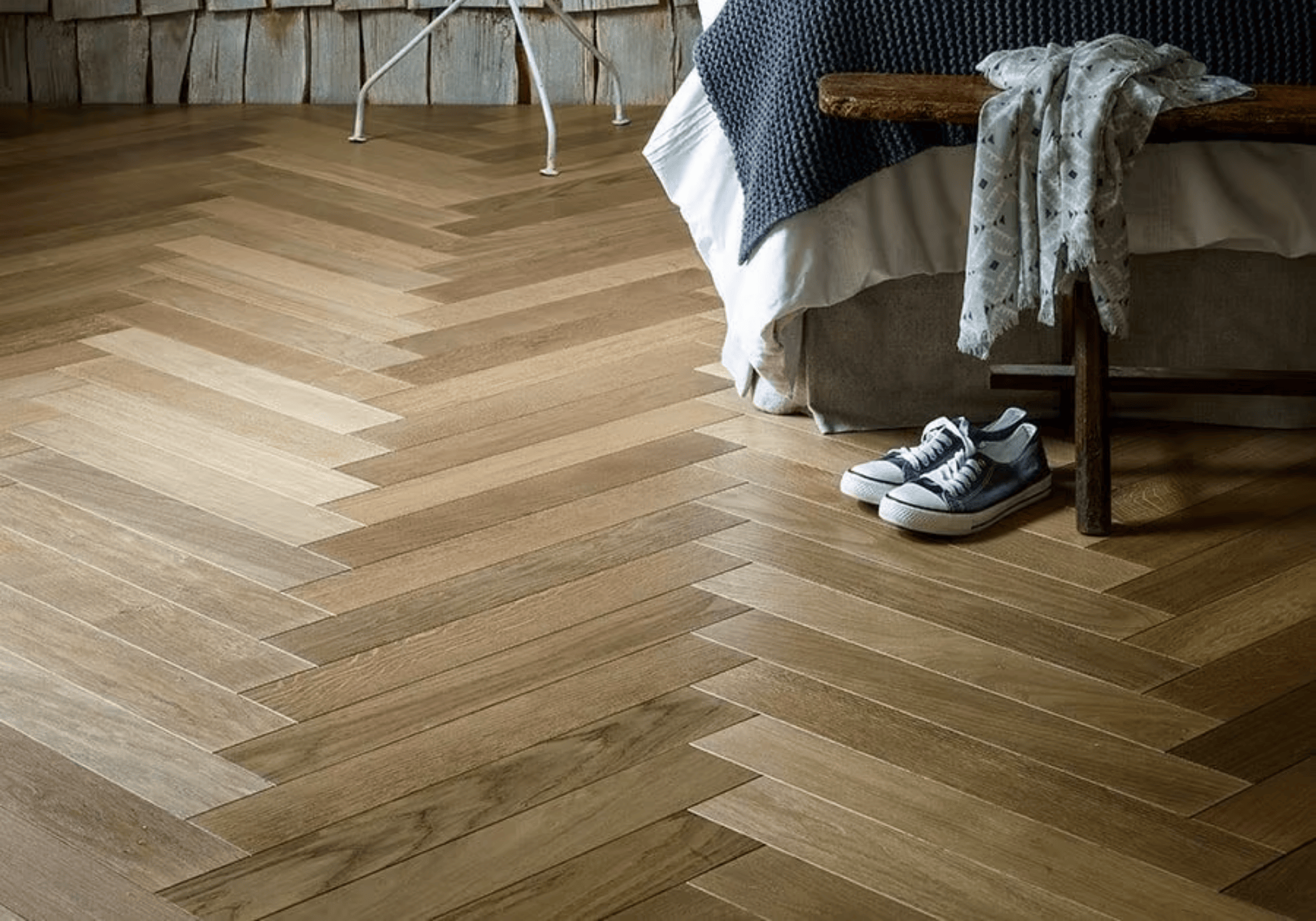 Parquet Wood Flooring