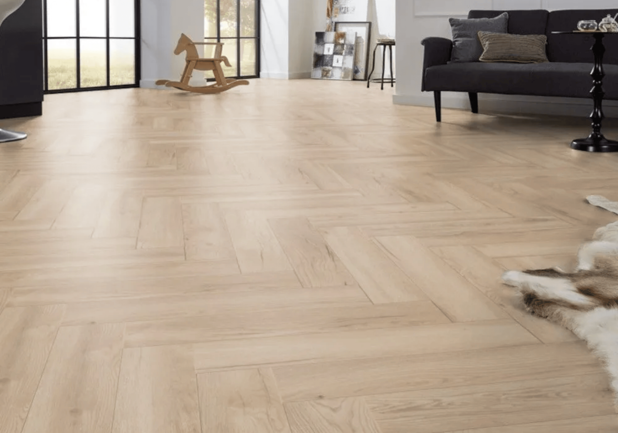 Parquet Wood Flooring