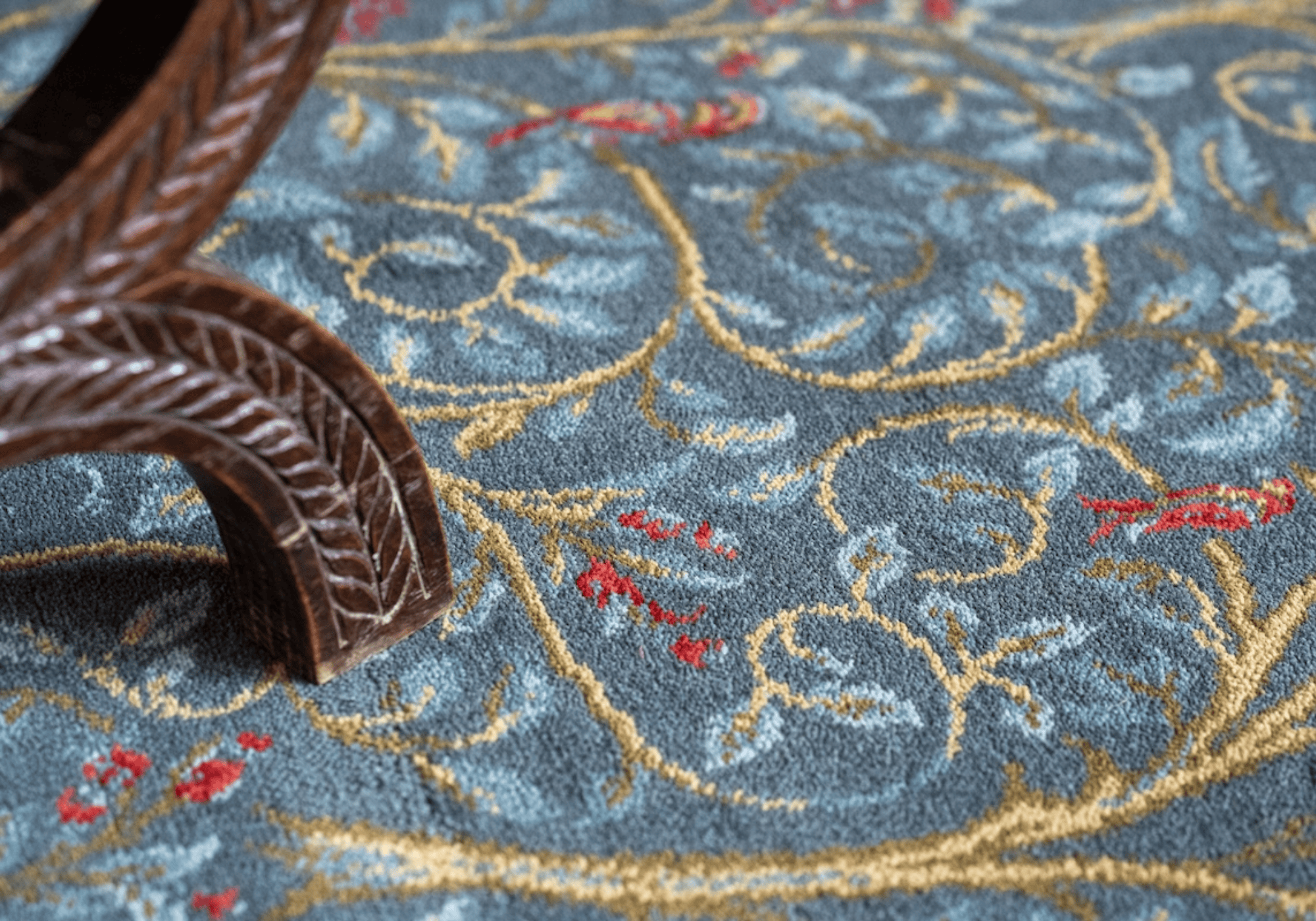 Patterned & Woven Carpets - TB Elliott Flooring
