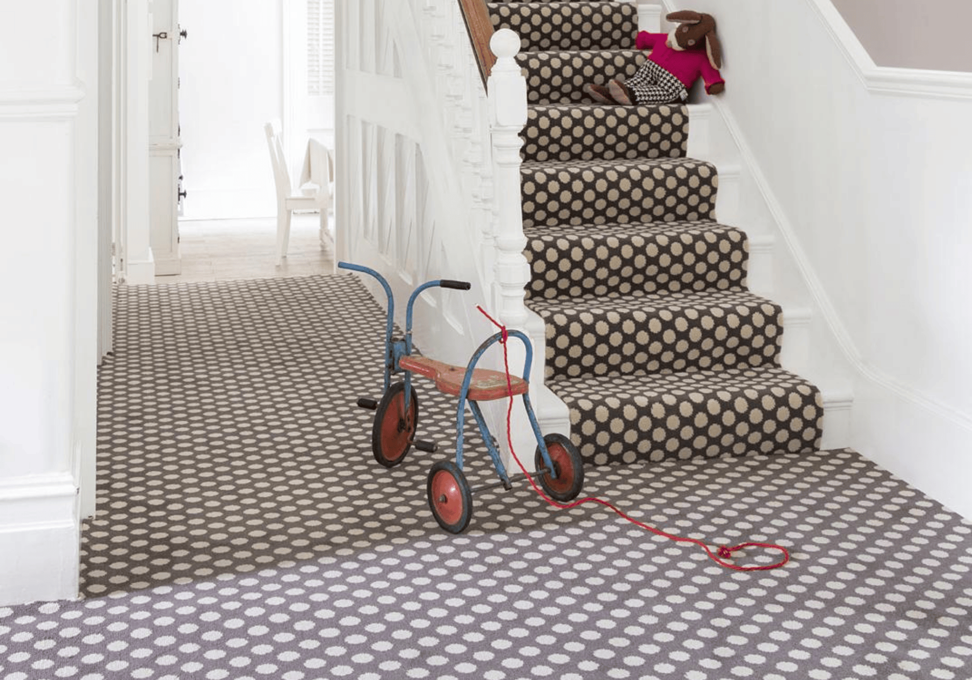 Patterned & Woven Carpets - TB Elliott Flooring