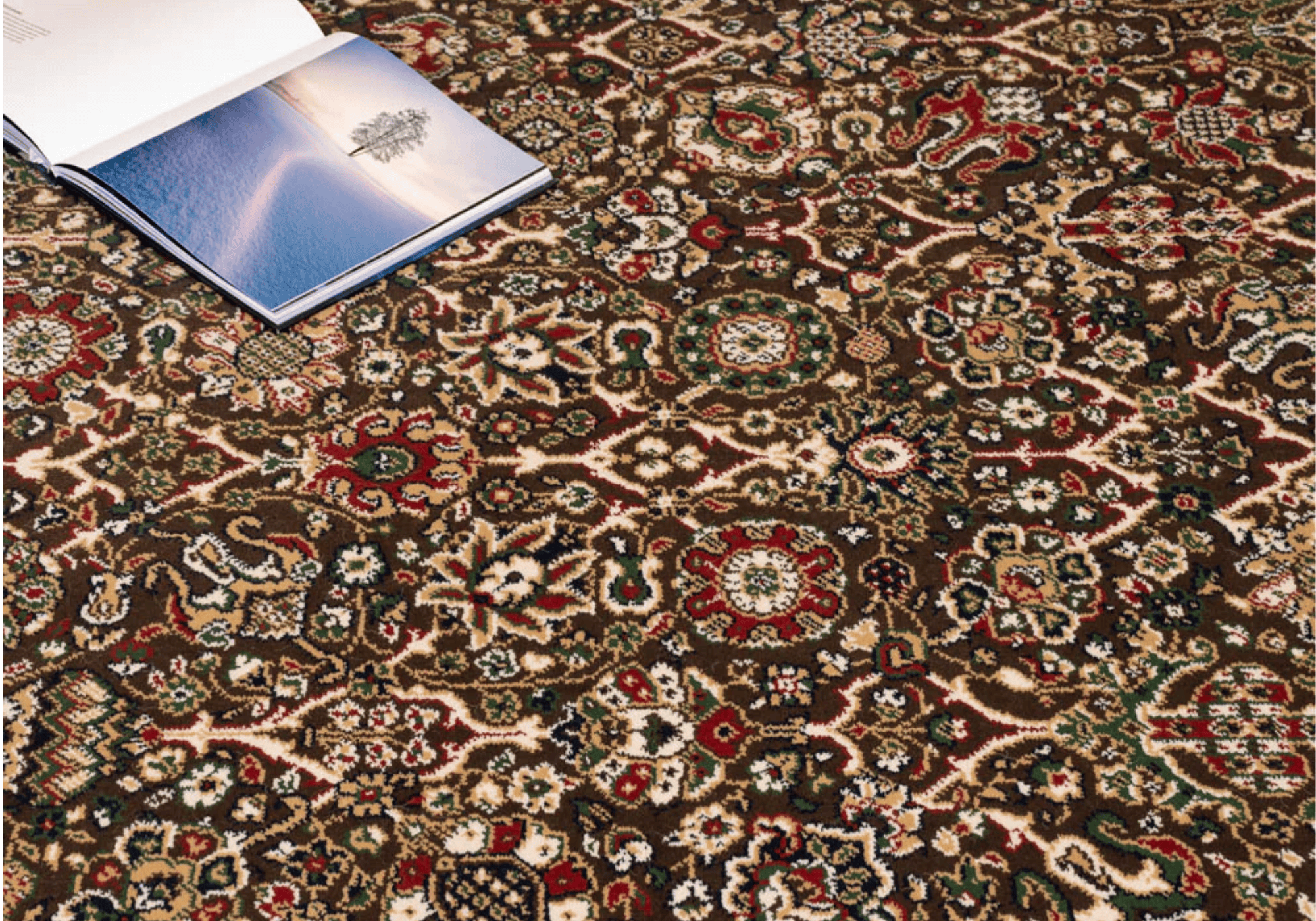 Patterned & Woven Carpets - TB Elliott Flooring