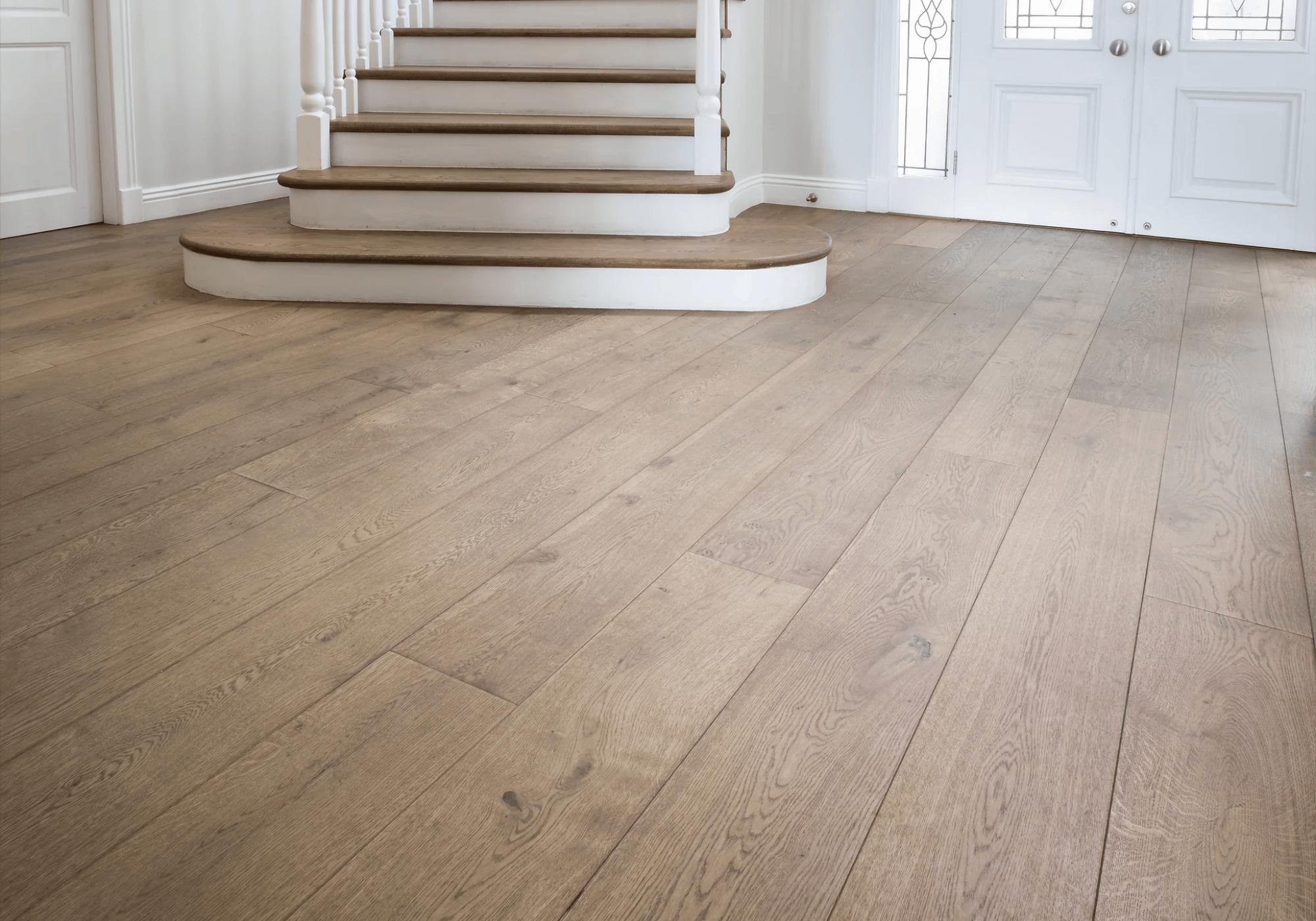 Plank Wood Flooring
