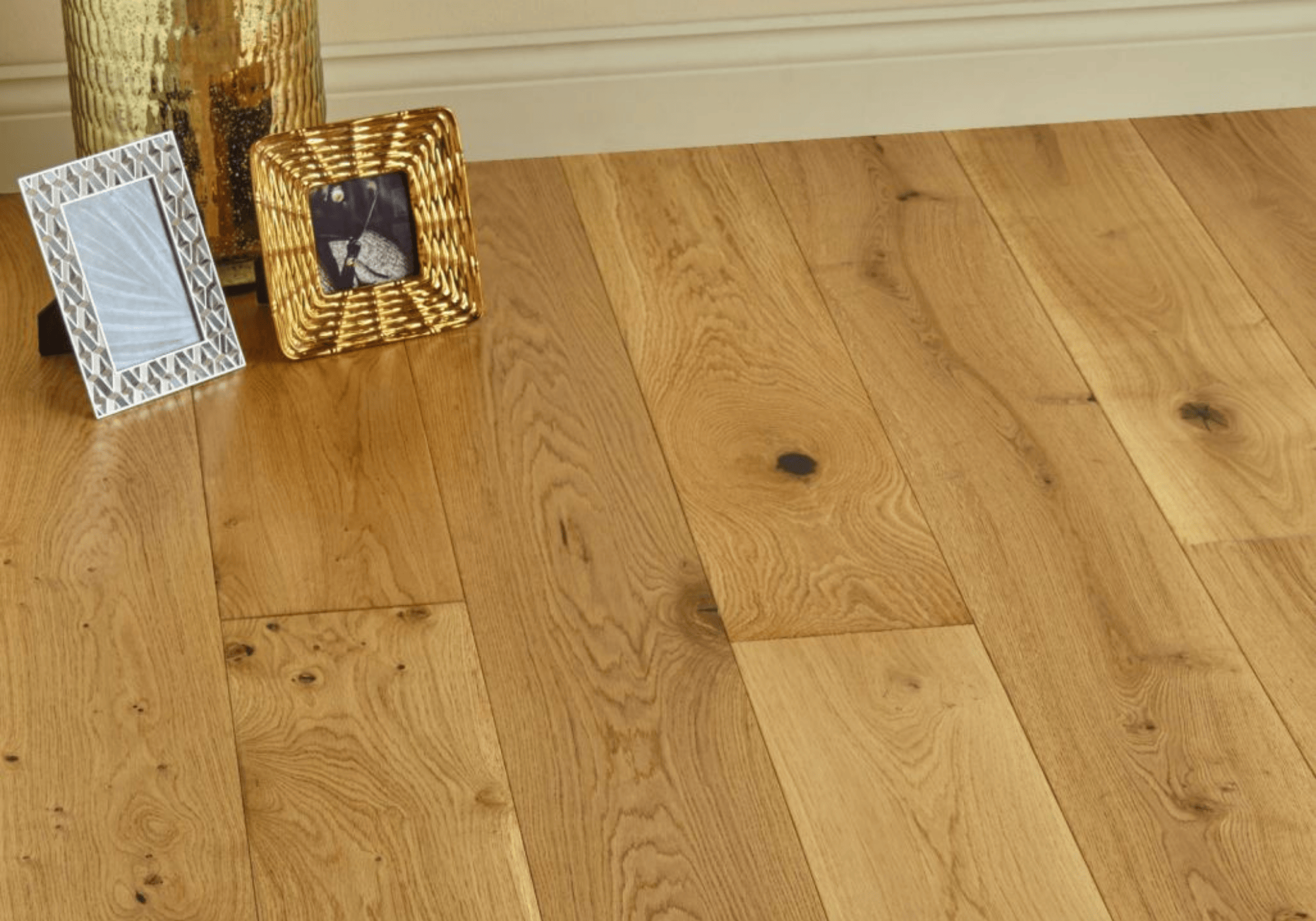 Plank Wood Flooring