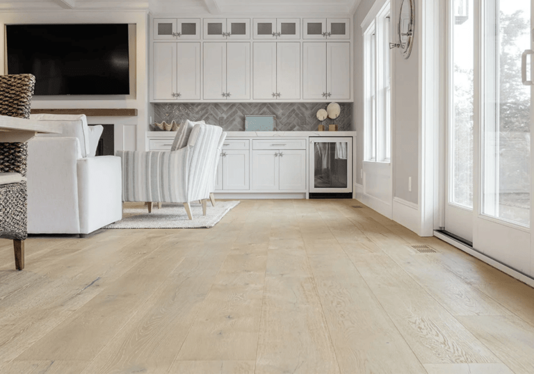 Plank Wood Flooring