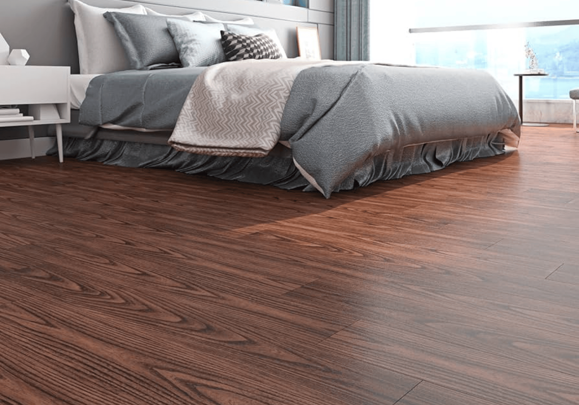 Plank Wood Flooring