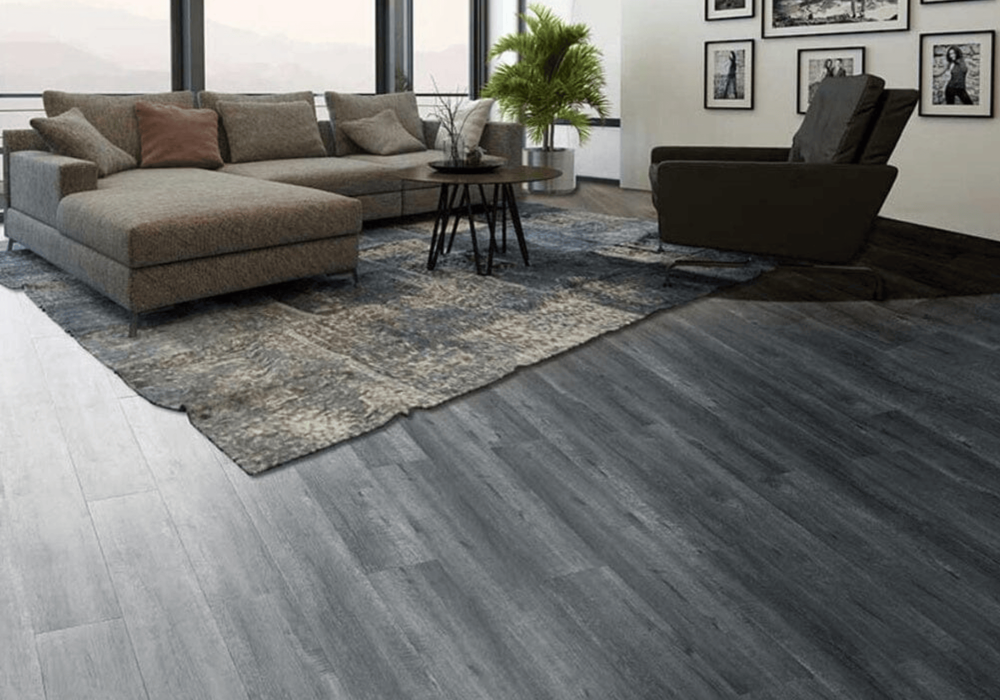 Plank Wood Flooring
