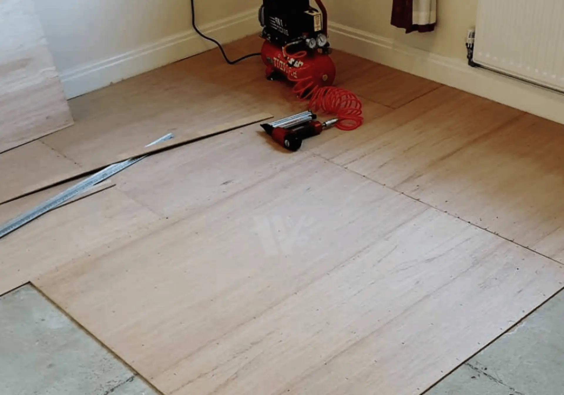 Plywood Flooring - TB Elliott Flooring