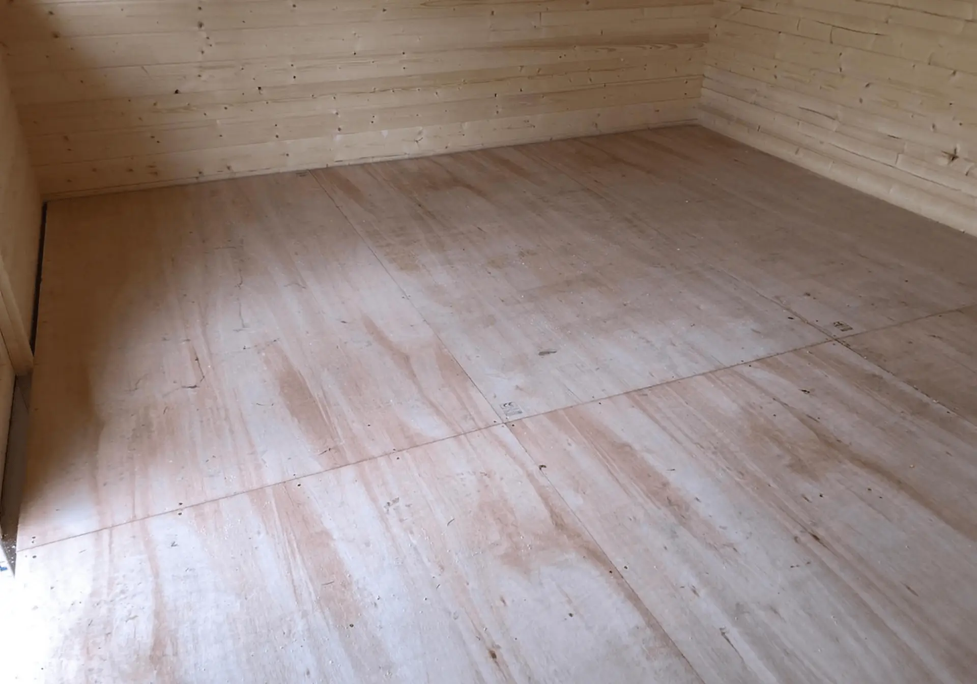 Plywood Flooring - TB Elliott Flooring