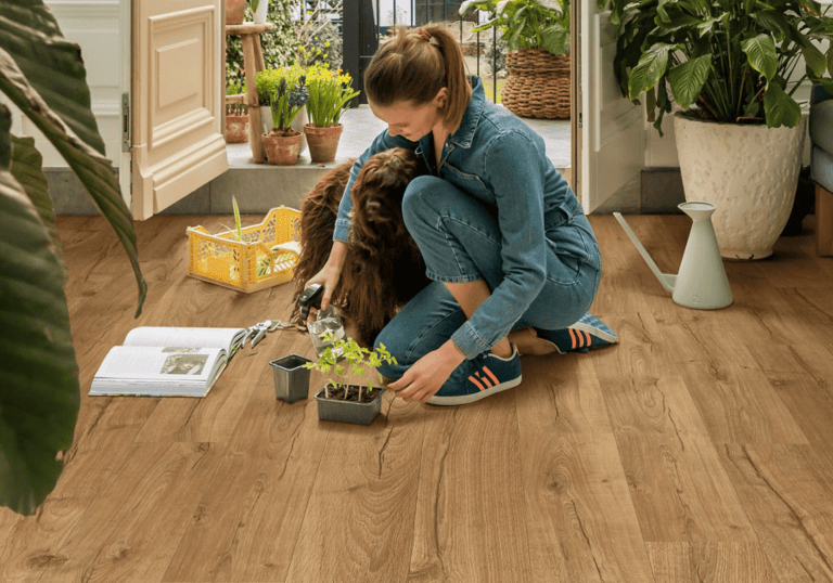 Quick Step Laminate Flooring