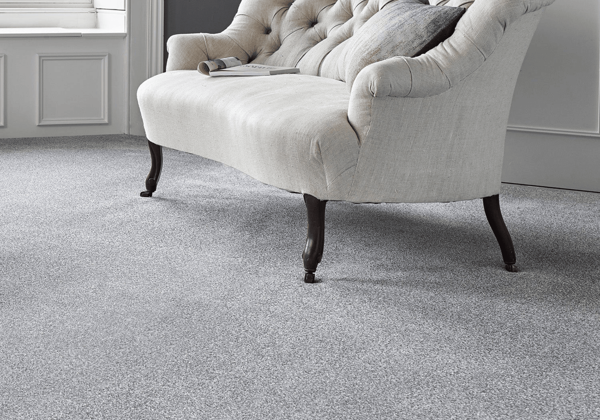 TB Elliott Flooring - Saxony Carpets