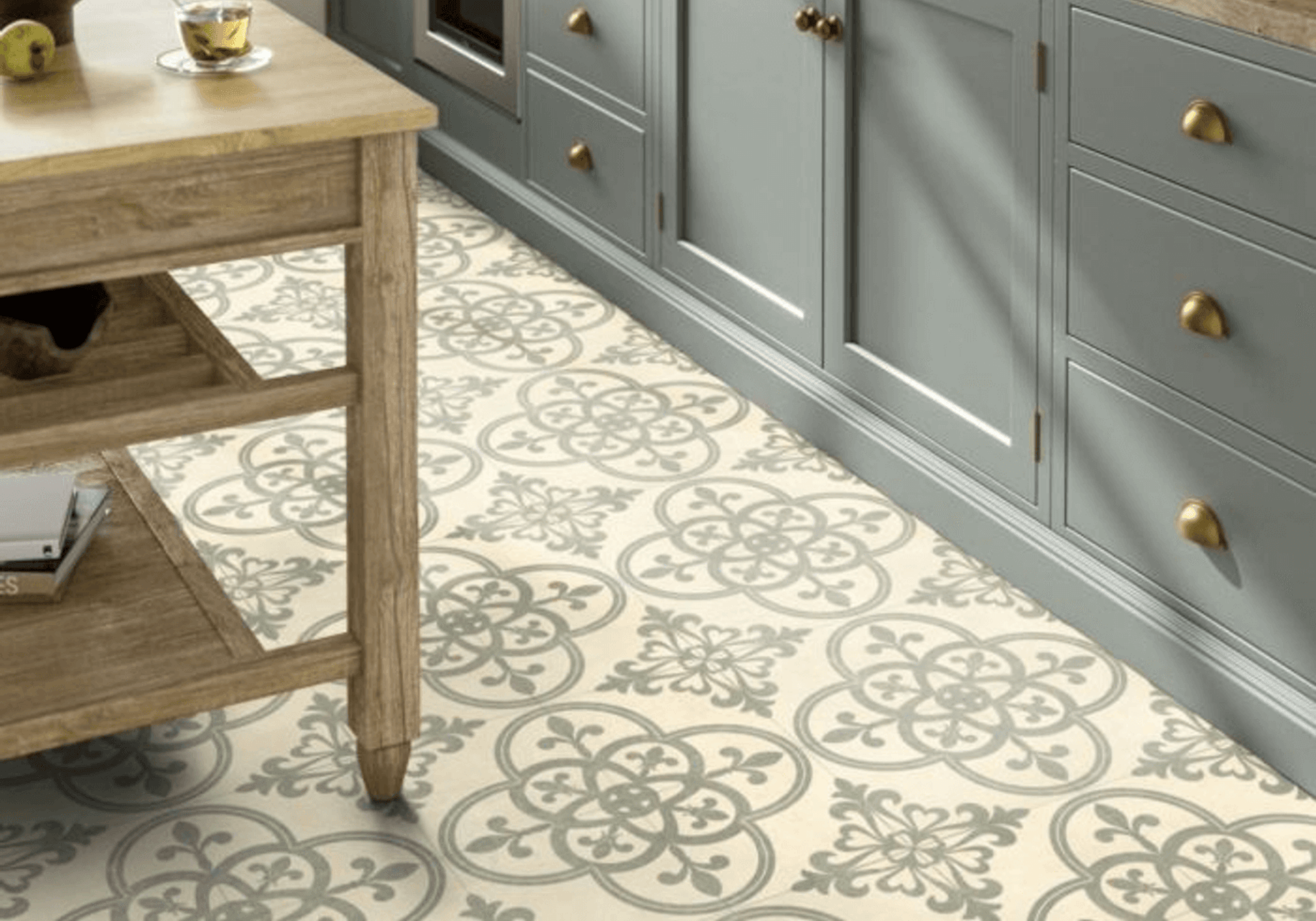 Sheet Vinyl Flooring