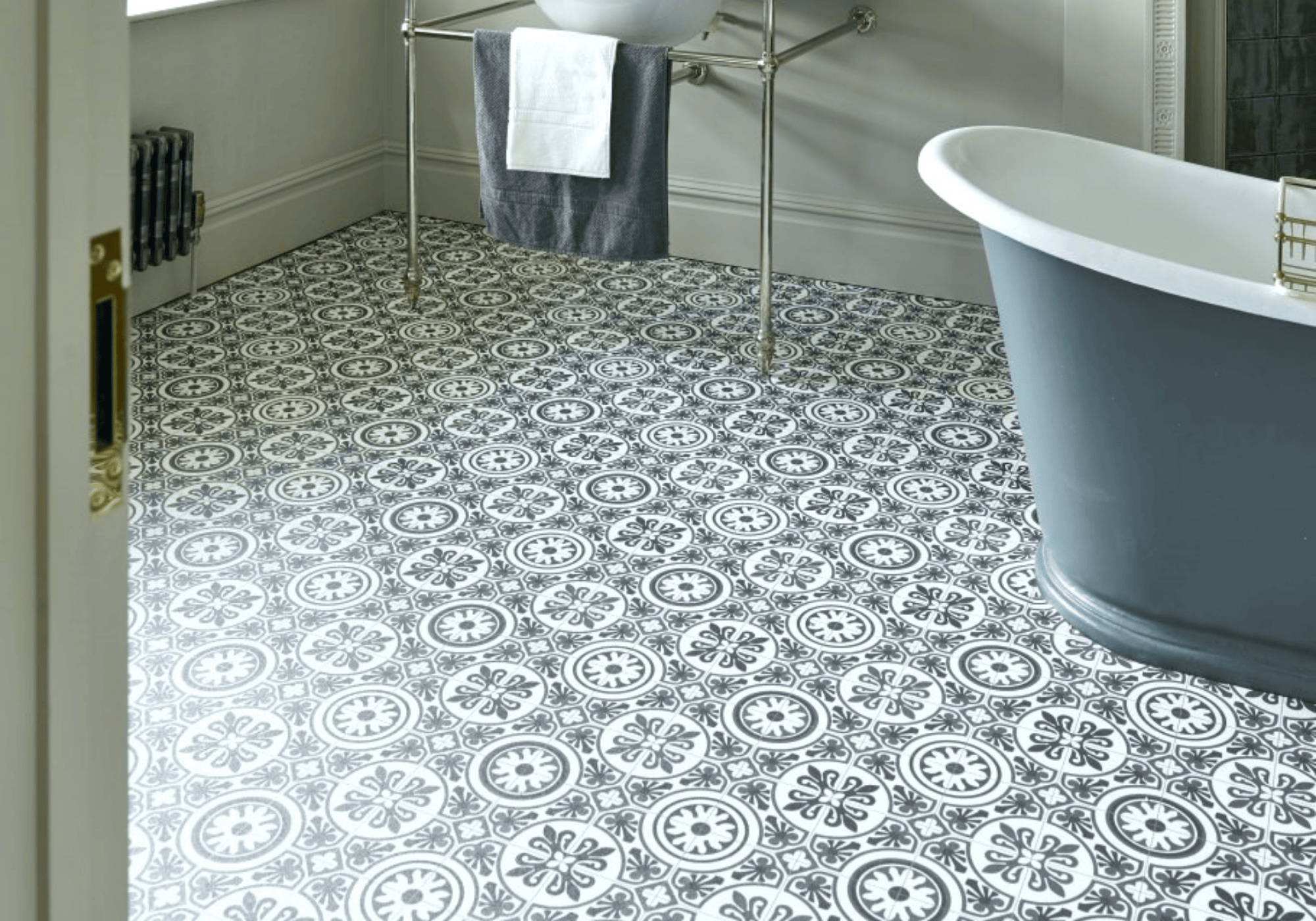 Sheet Vinyl Flooring