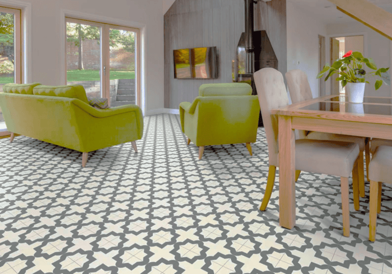 Sheet Vinyl Flooring