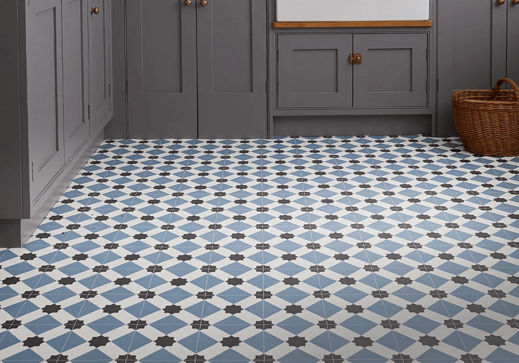 Sheet Vinyl Flooring