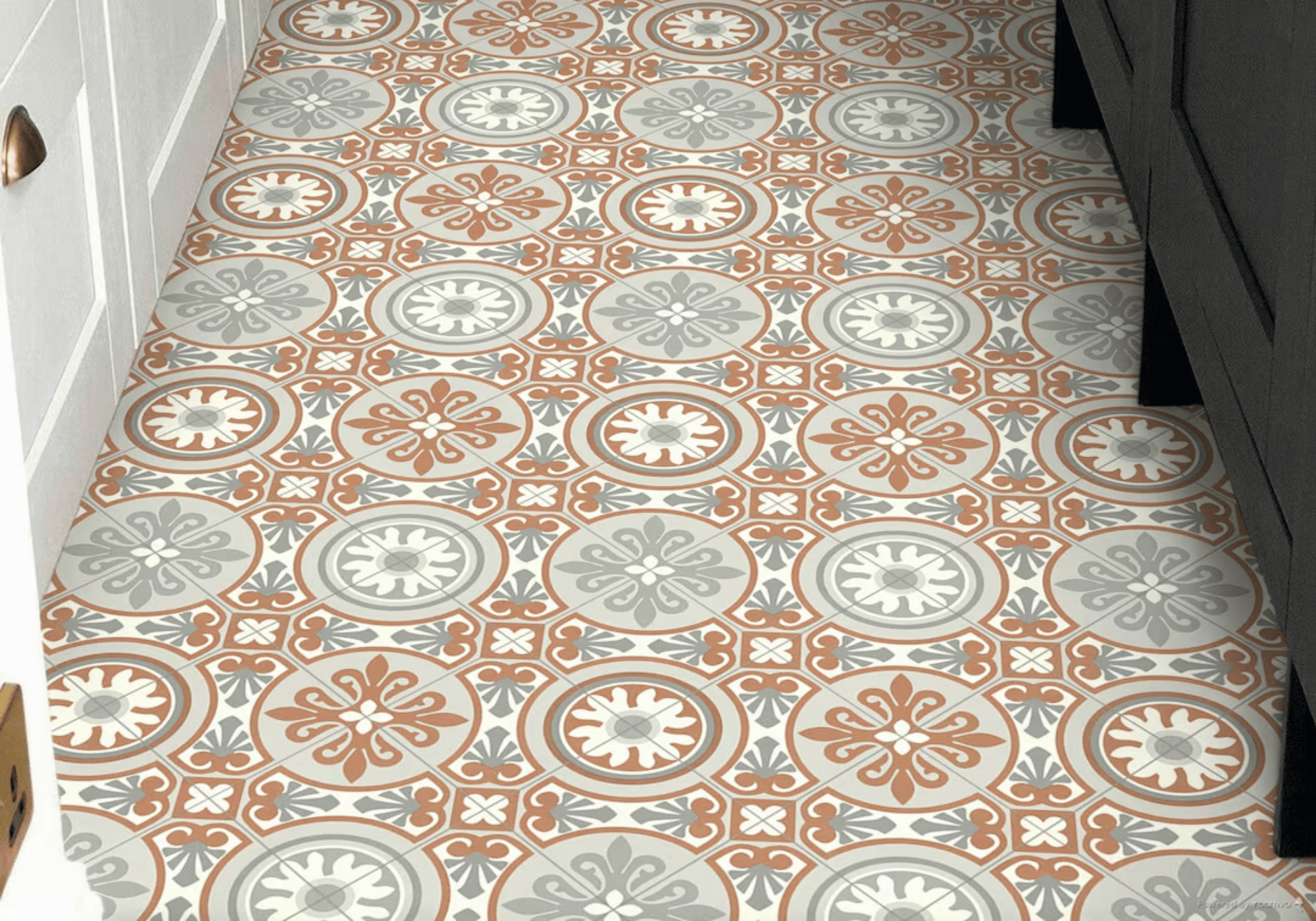 Sheet Vinyl Flooring