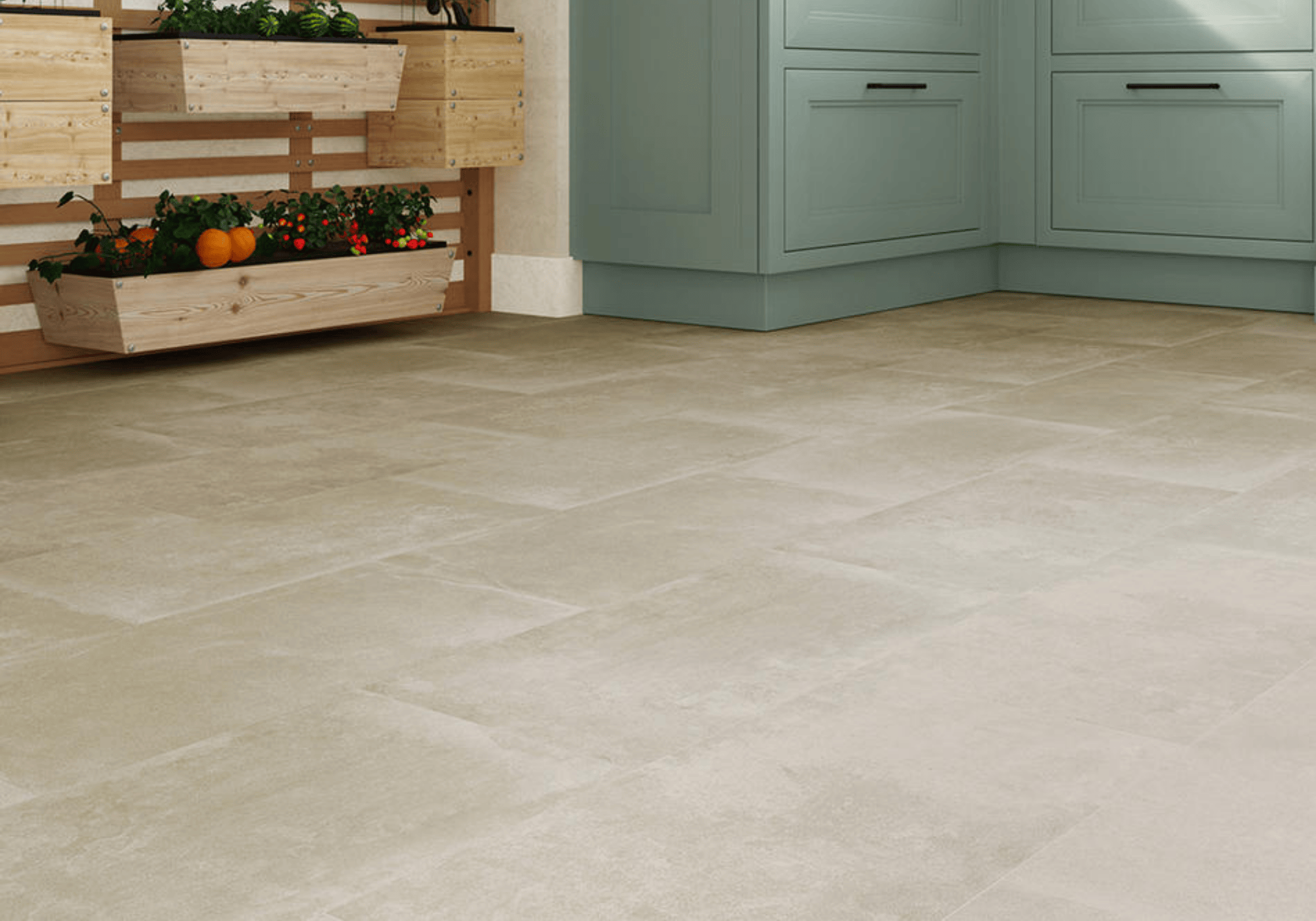 Sheet Vinyl Flooring