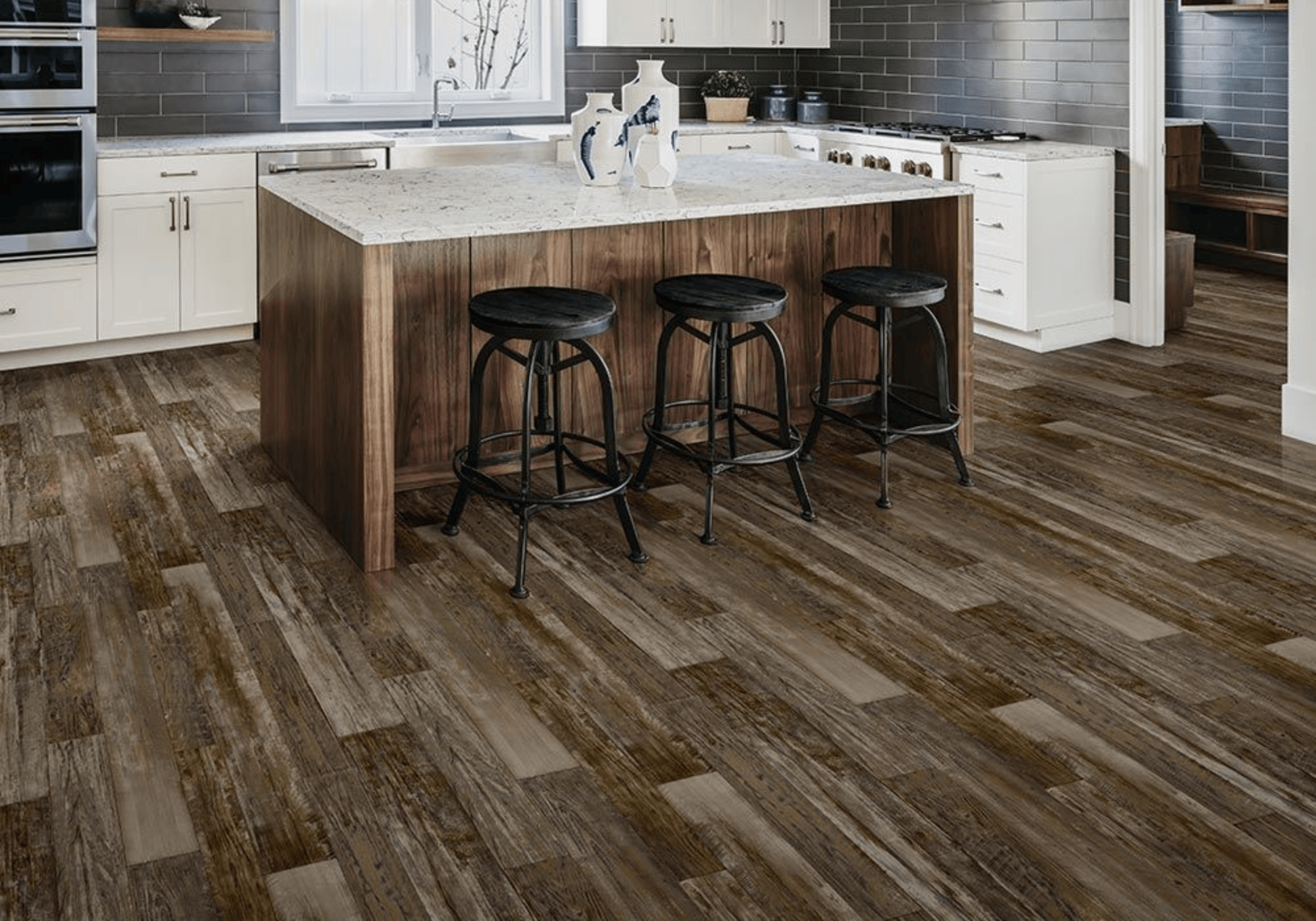 Sheet Vinyl Flooring