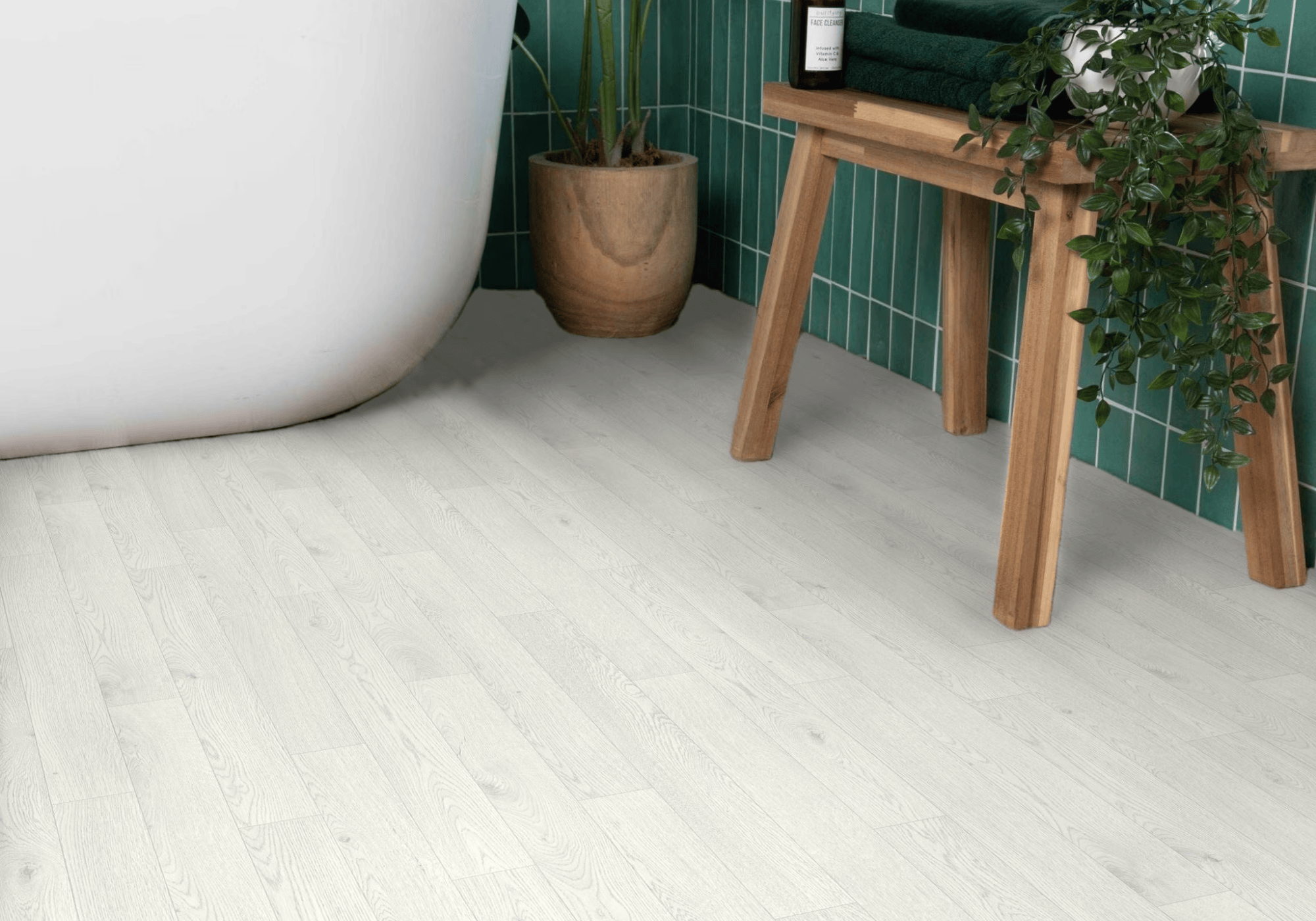 Sheet Vinyl Flooring