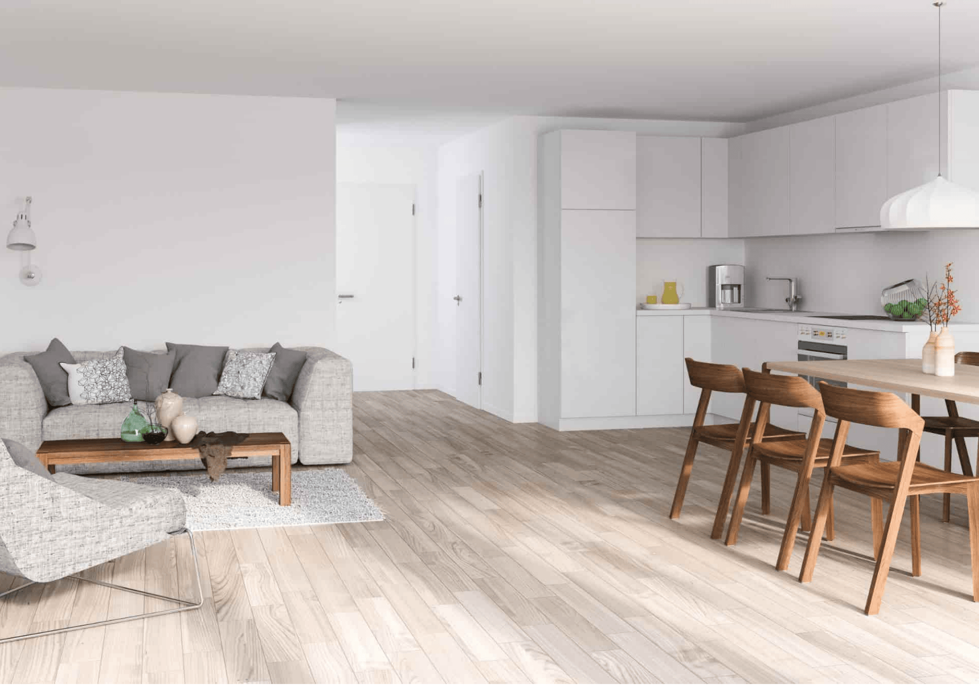 Sheet Vinyl Flooring