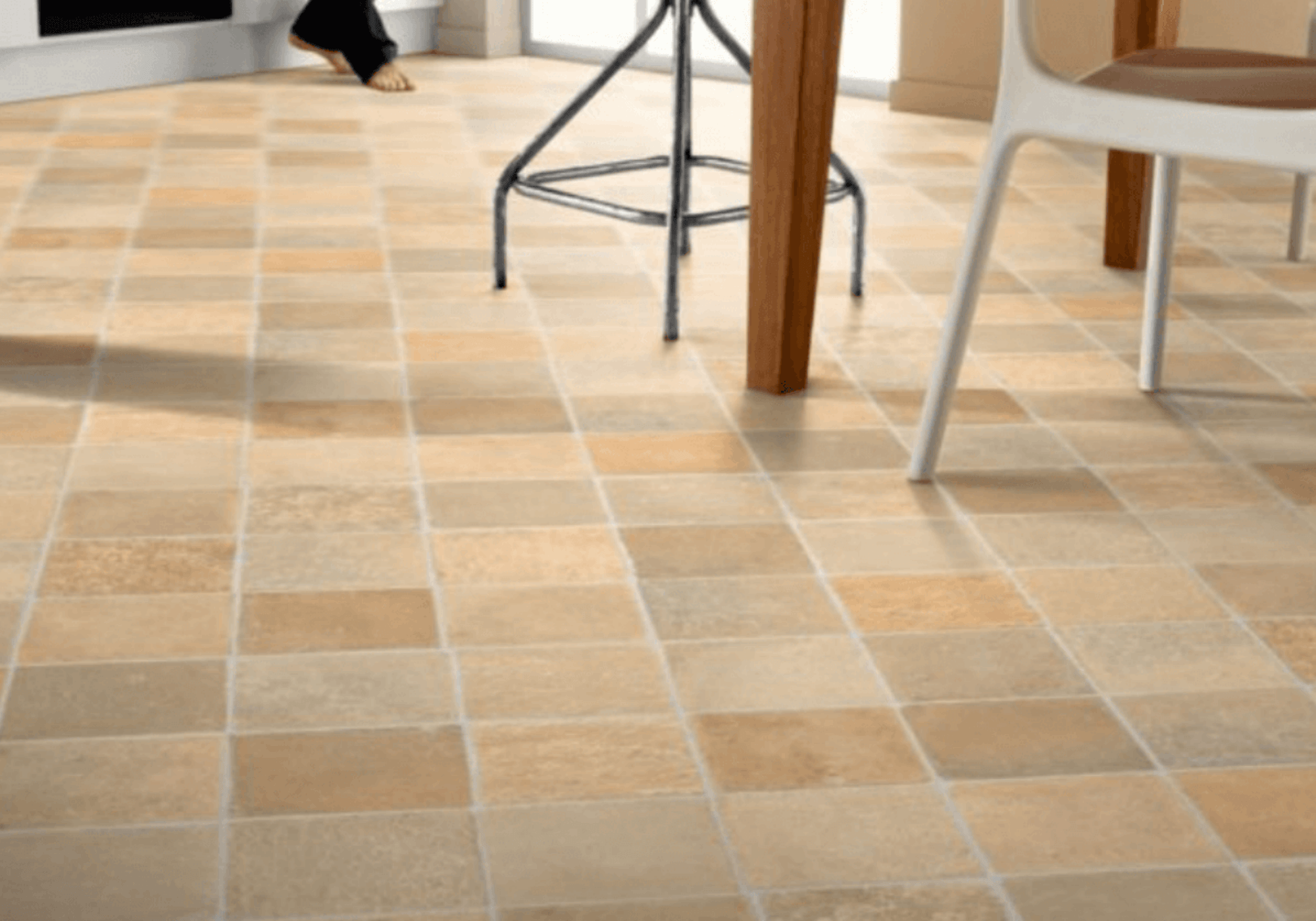 Sheet Vinyl Flooring