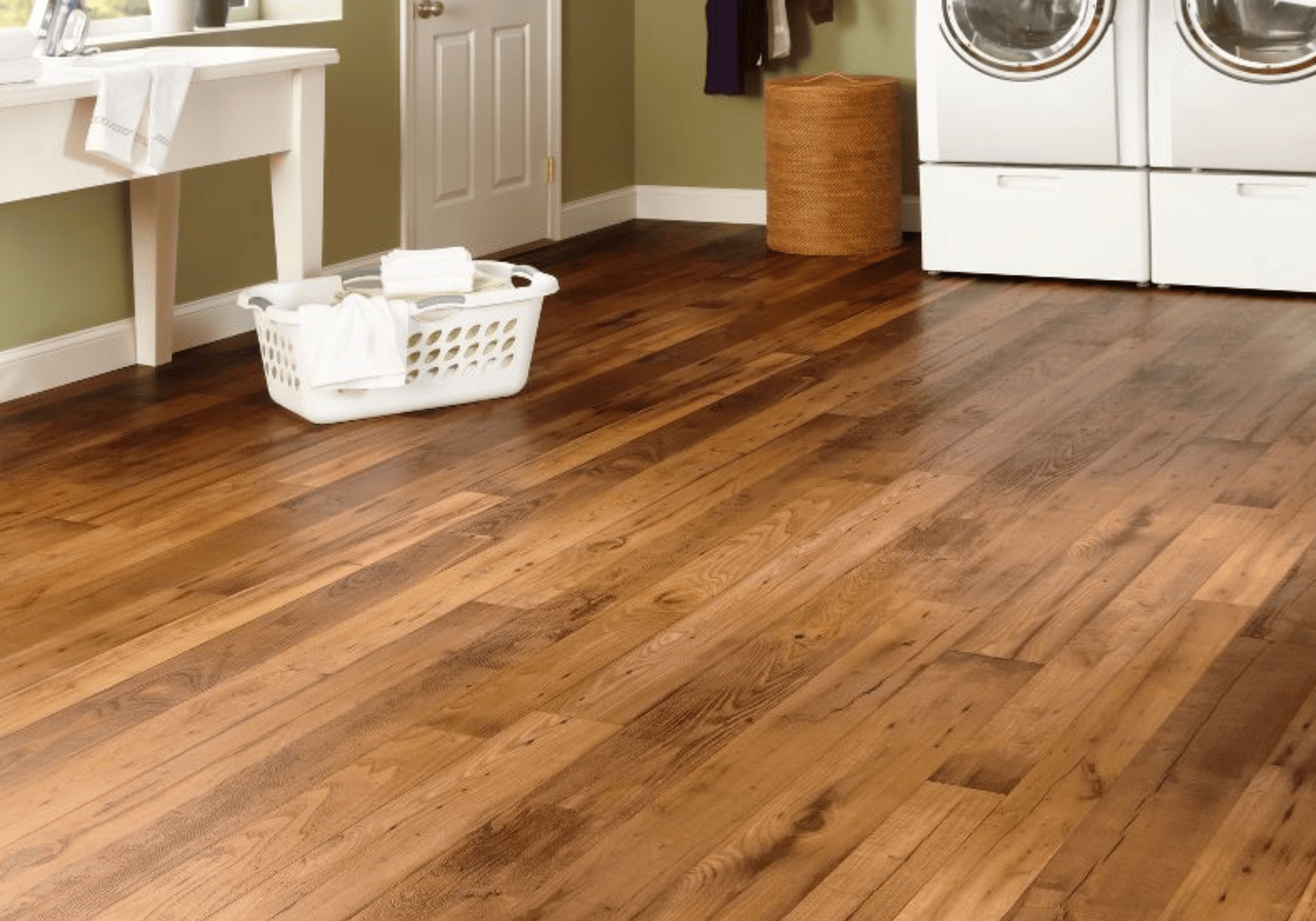 Sheet Vinyl Flooring