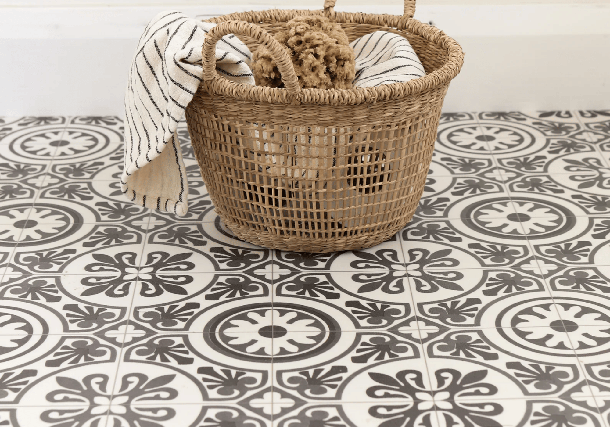 Sheet Vinyl Flooring