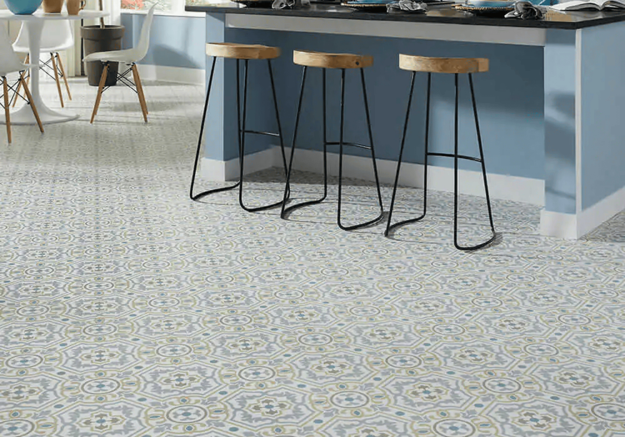 Sheet Vinyl Flooring