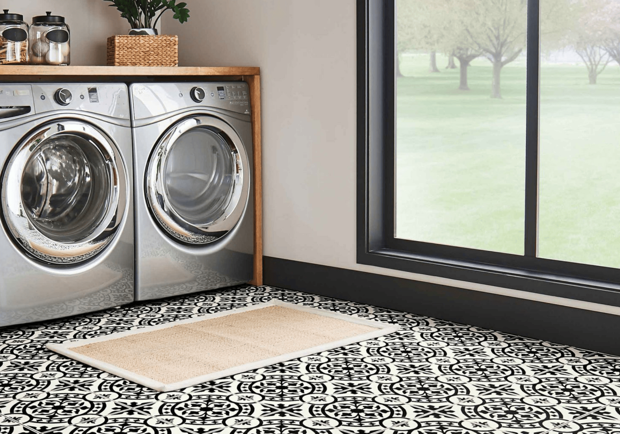 Sheet Vinyl Flooring